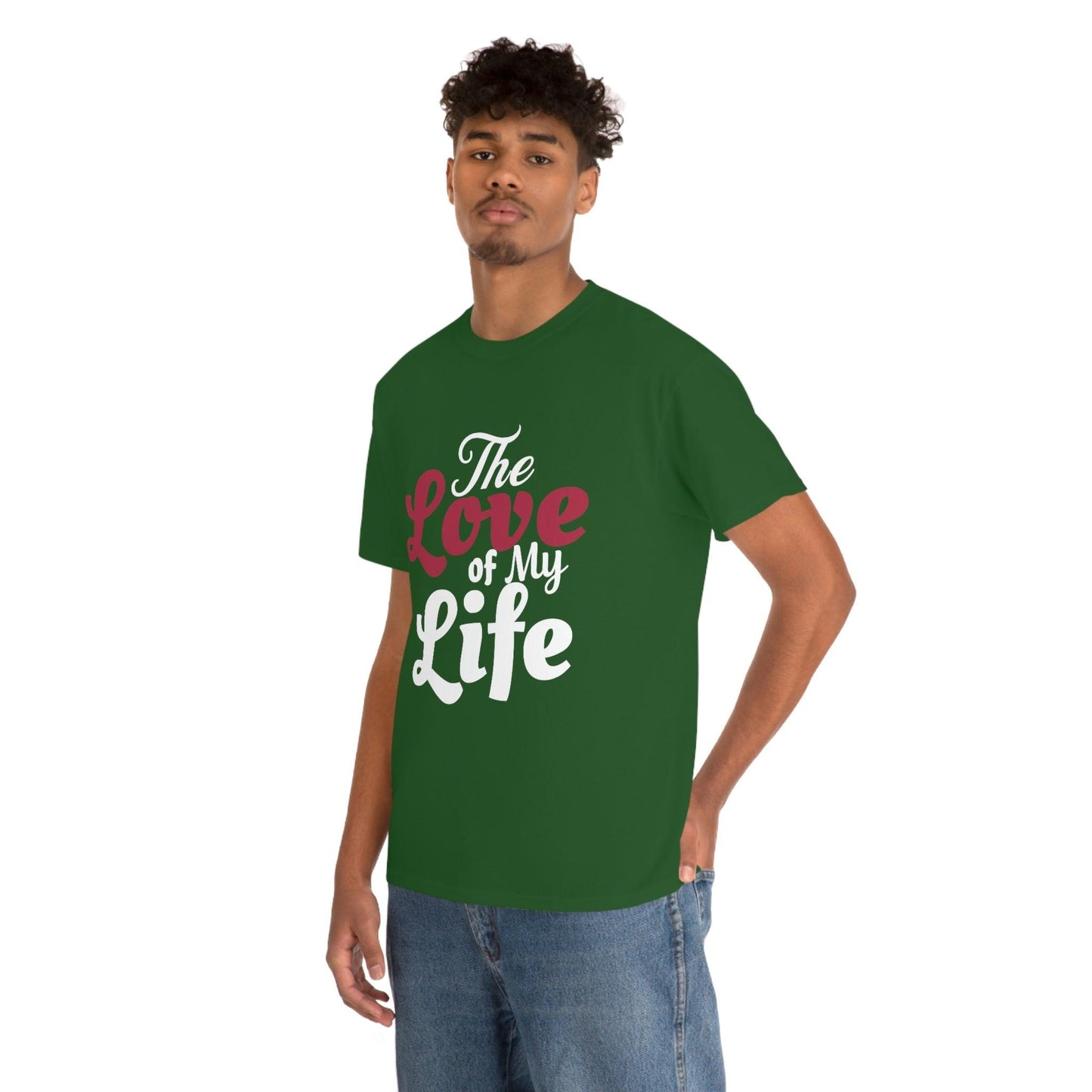 The Love of My Life - Giftsmojo