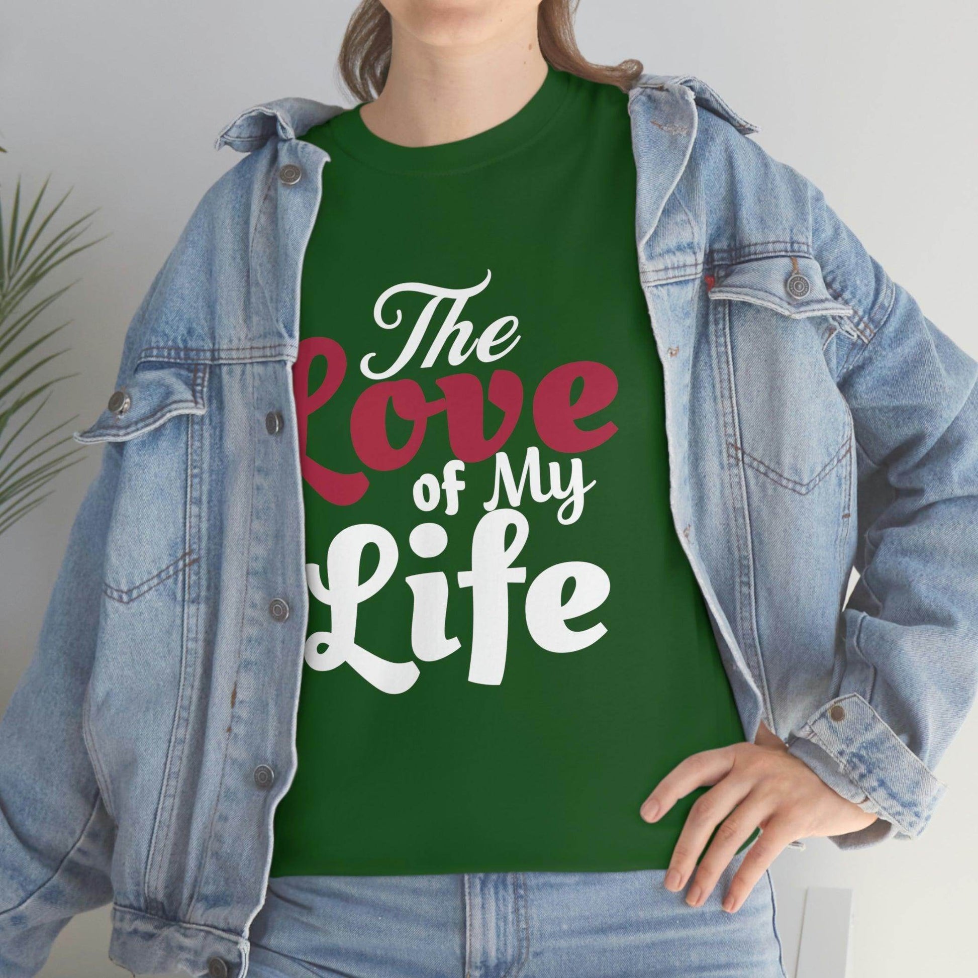 The Love of My Life - Giftsmojo