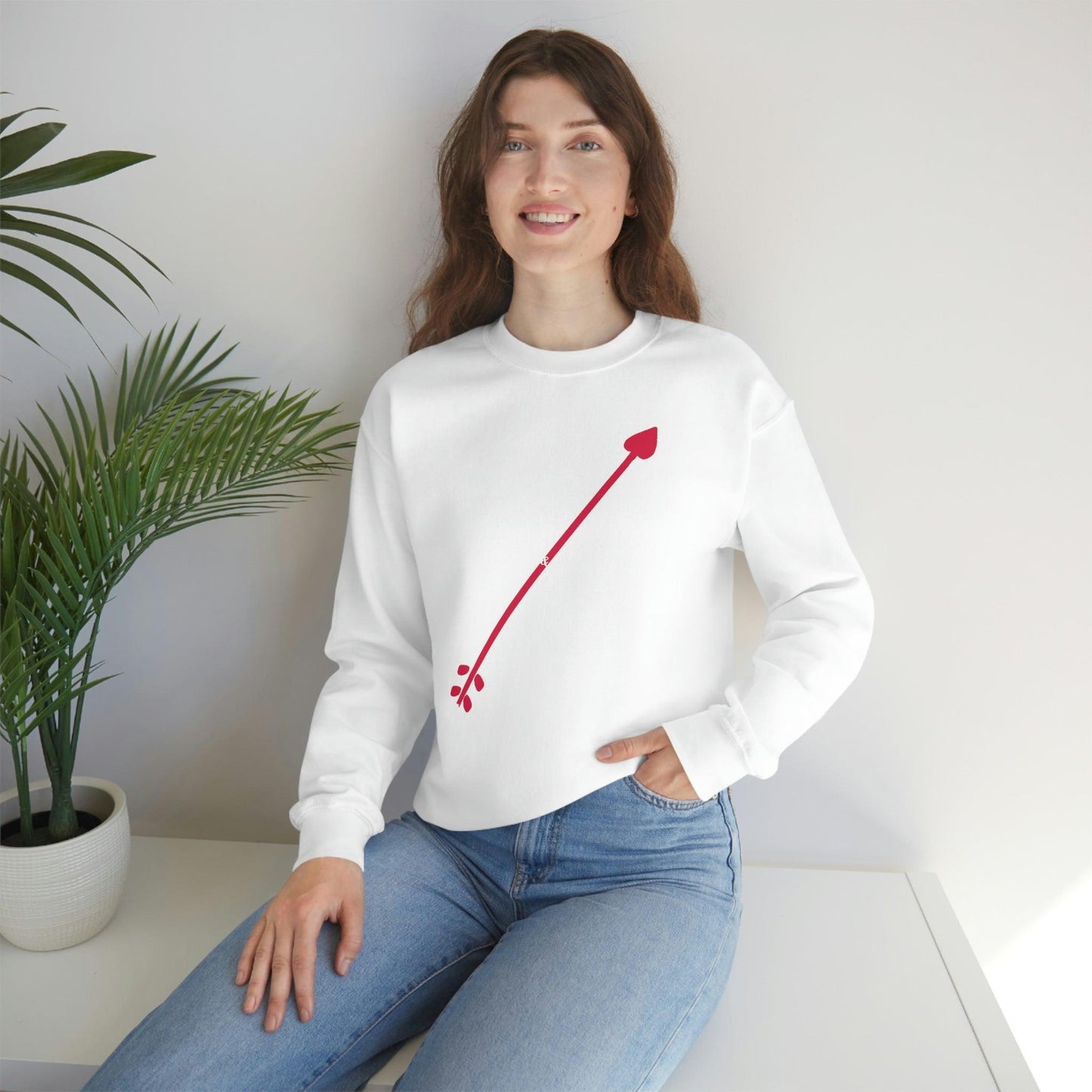 I'm Yours and You're Mine Sweatshirt - Giftsmojo