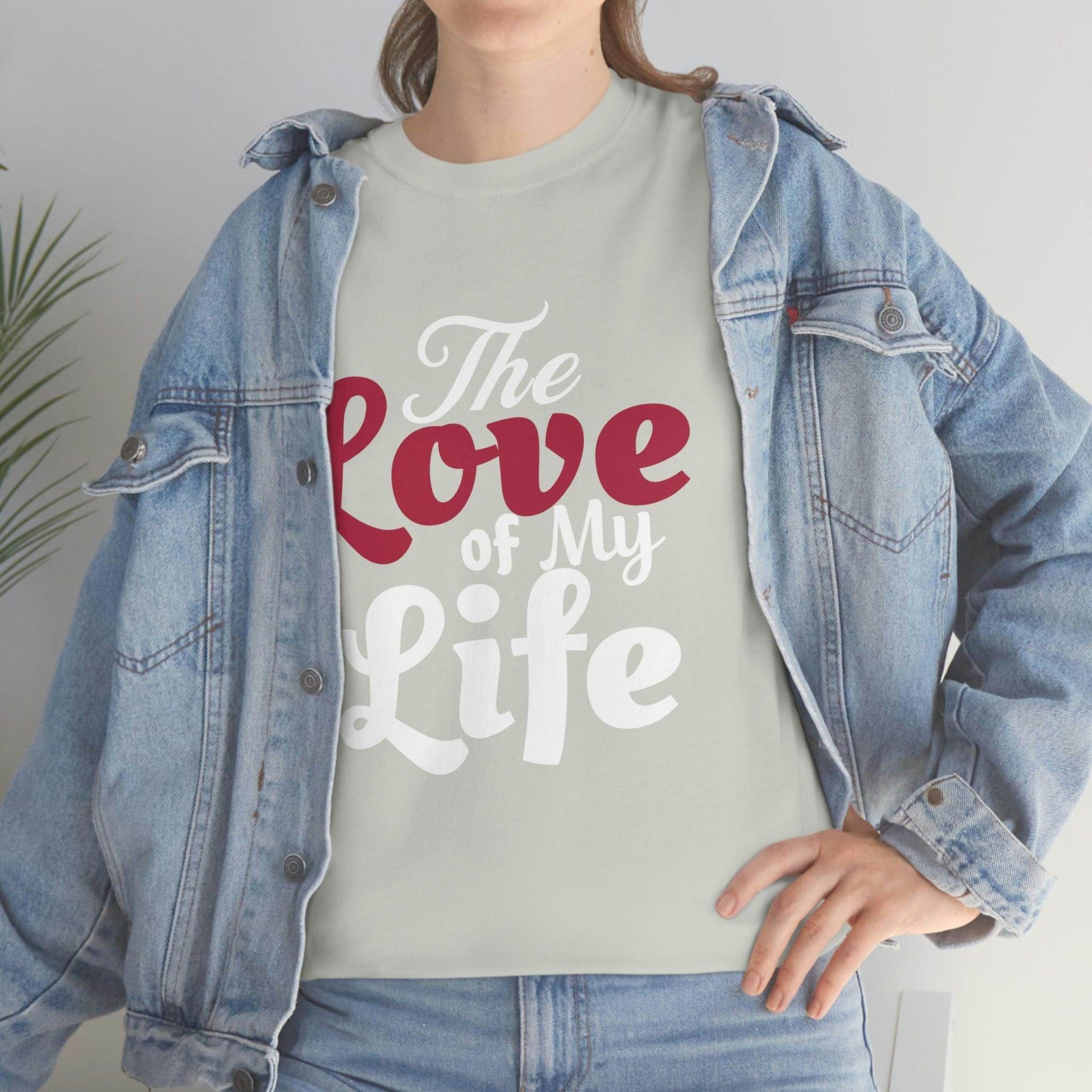 The Love of My Life - Giftsmojo