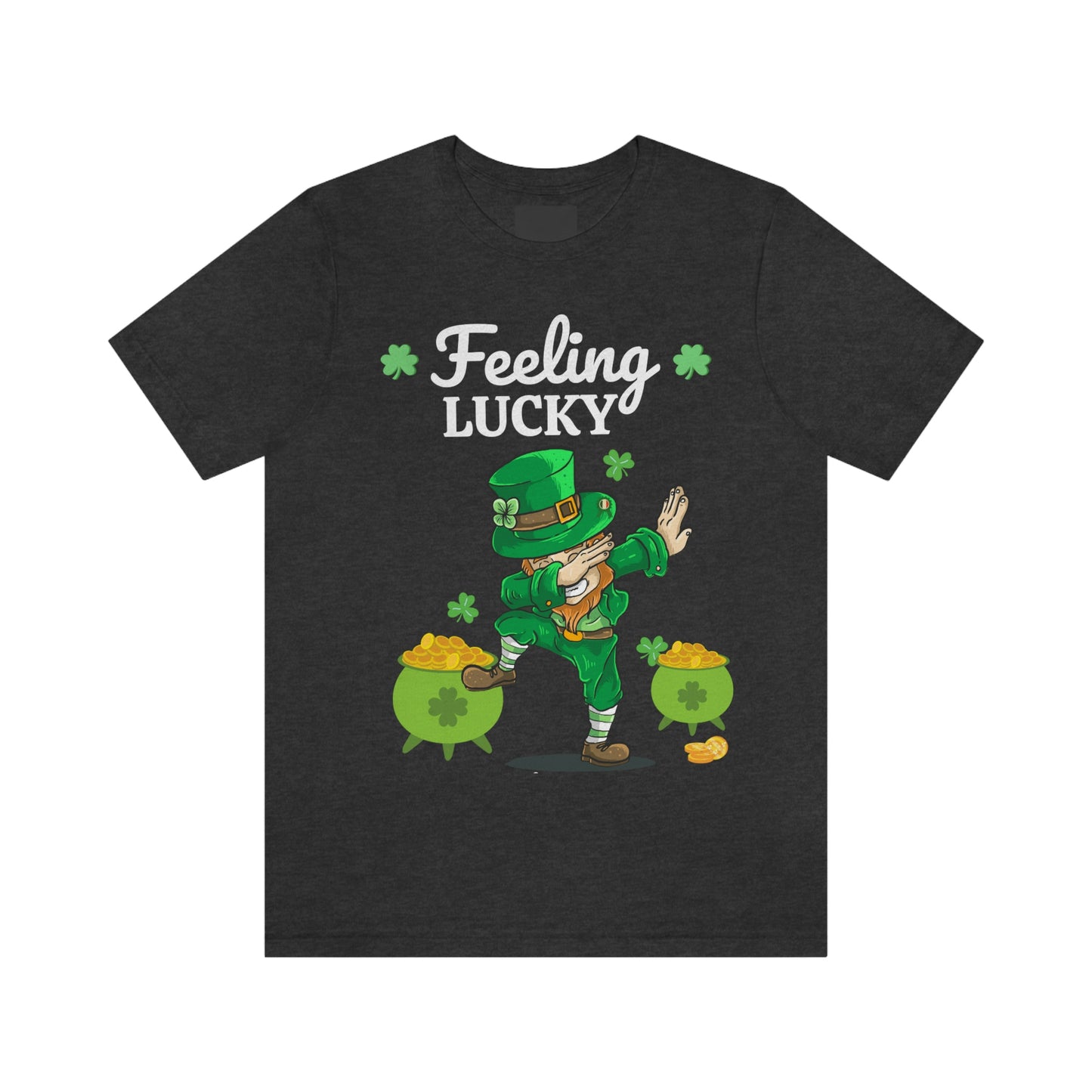 Feeling Lucky St Patrick's Day shirt - Shamrock shirt - shenanigans shirt St Paddys day Shirt - St Patricks day gift