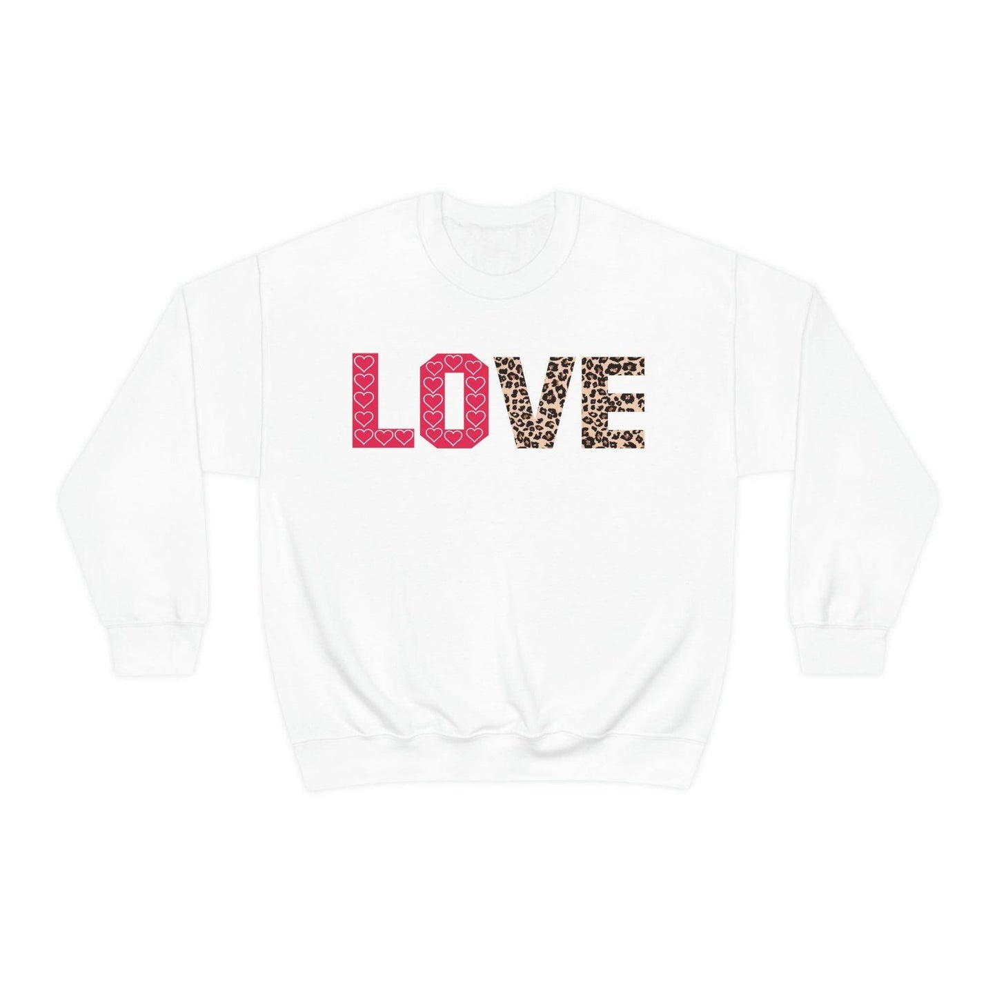 Leopard print Sweatshirt - Giftsmojo