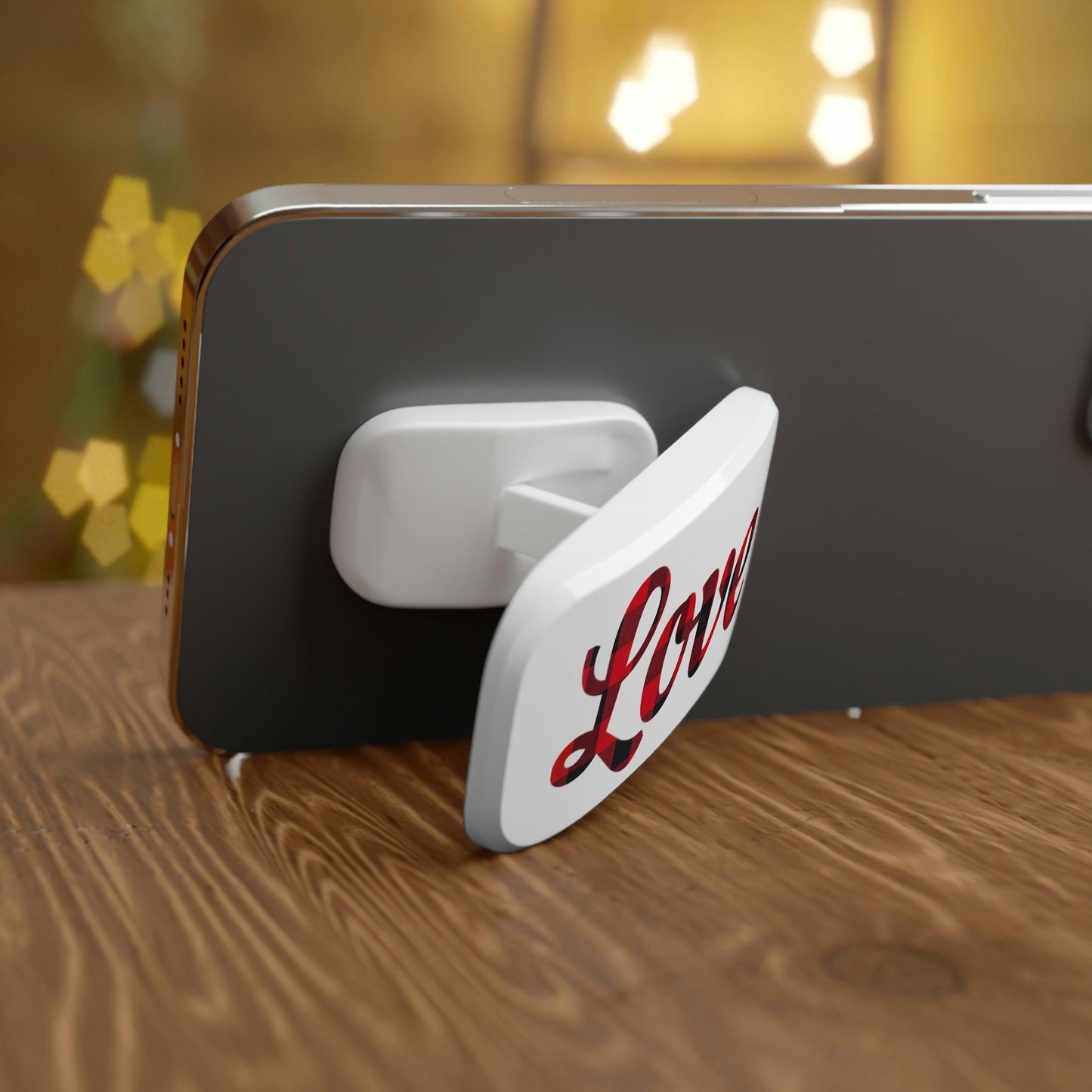 Phone Click-On Grip - Giftsmojo