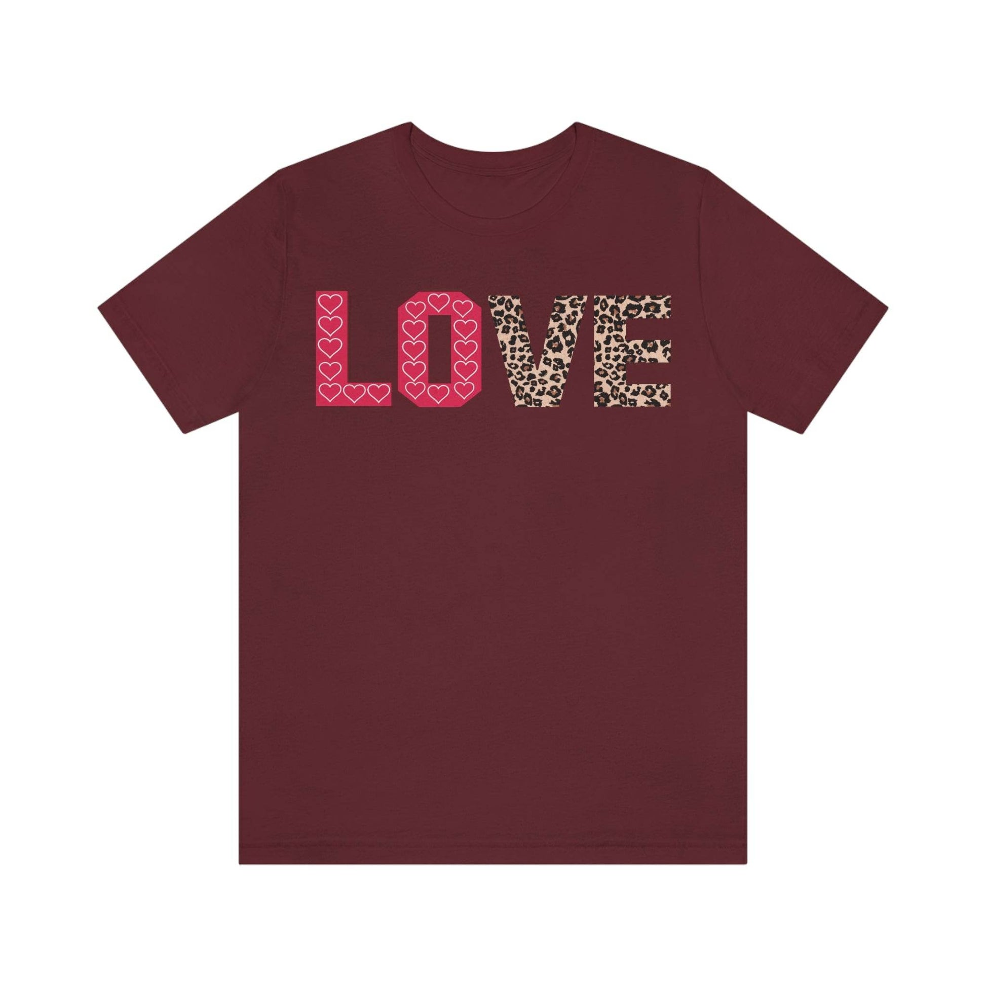 Love Tee - Giftsmojo
