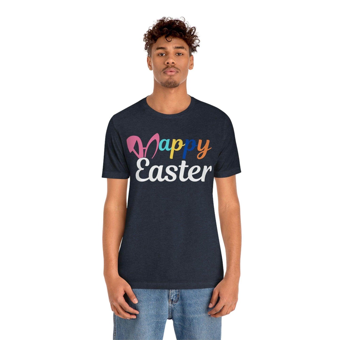 Happy Easter Bunny Tshirt Easter Gift women Easter Shirt Men Easter shirt Easter egg - Easter Day Shirt Easter Bunny Easter egg shirt easter - Giftsmojo