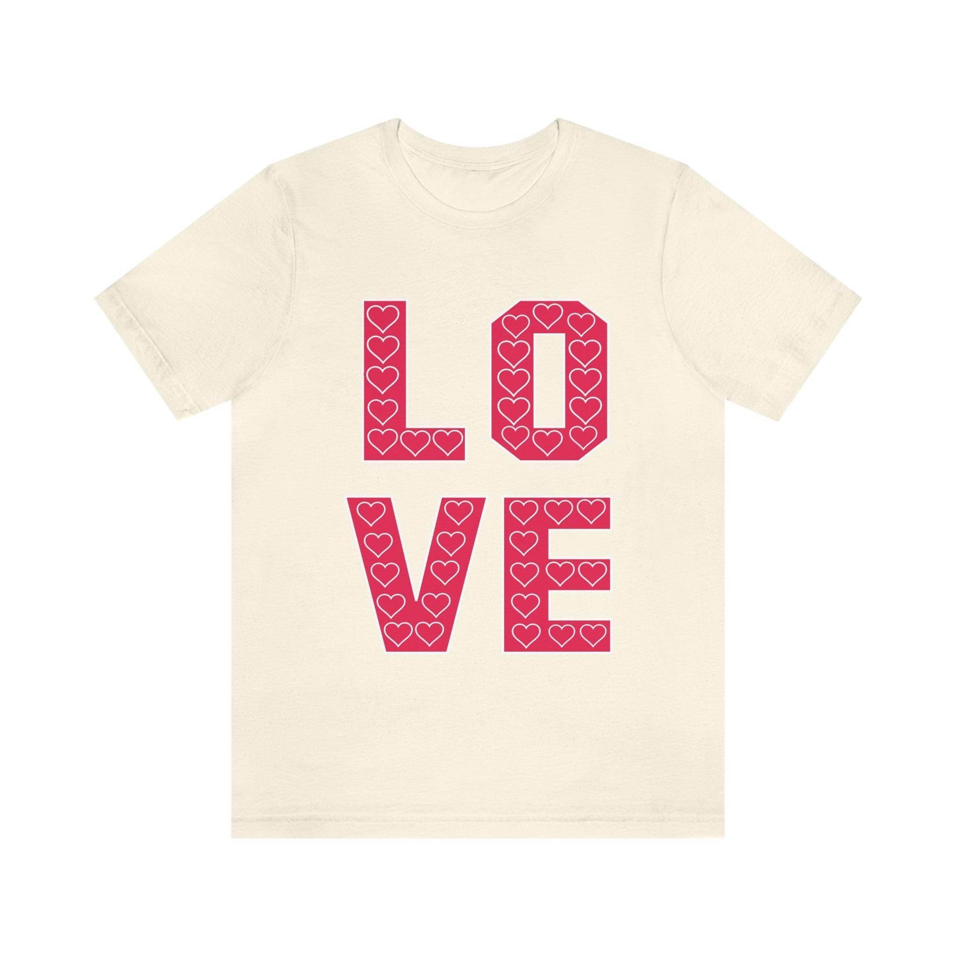 Love shirt - Giftsmojo