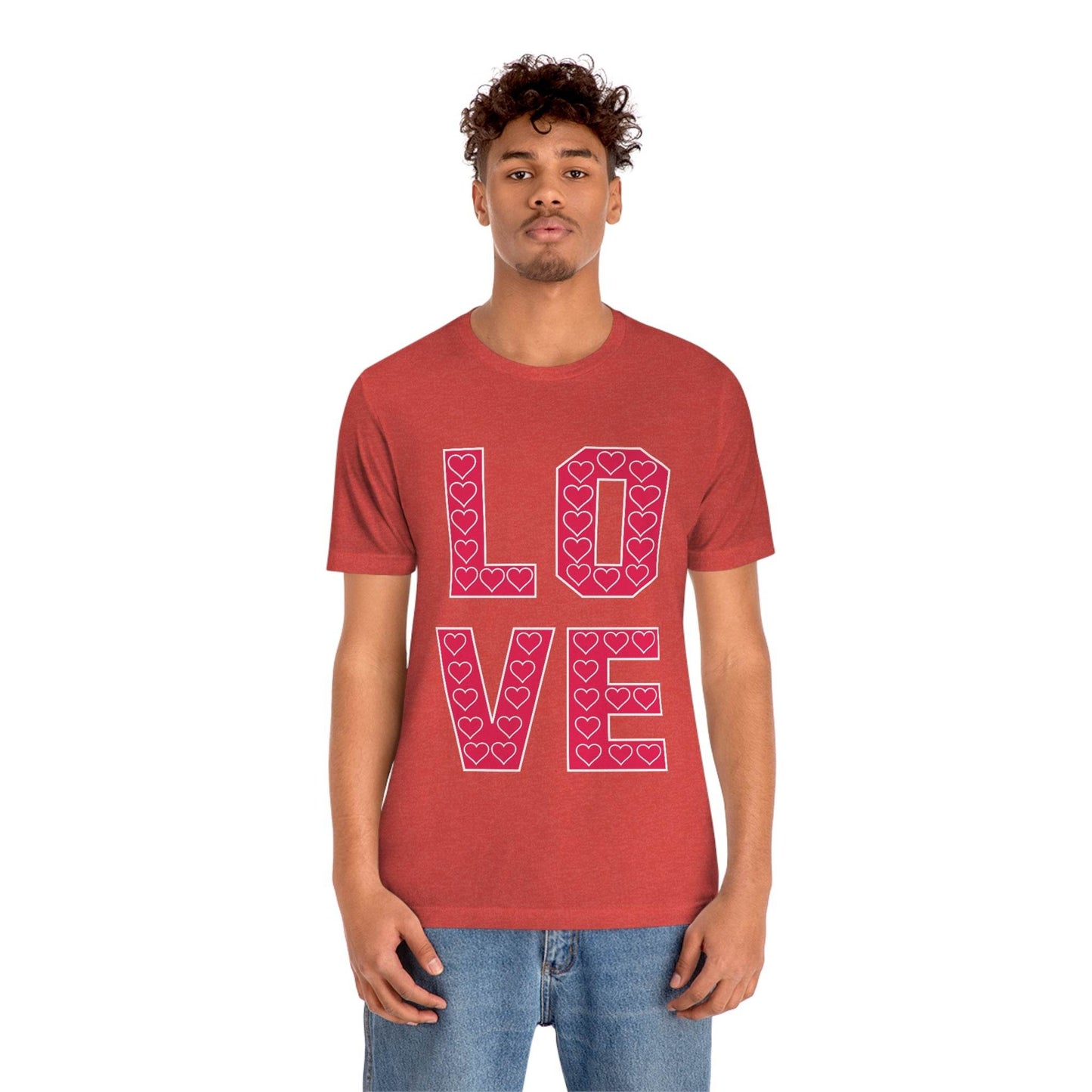 Love shirt - Giftsmojo