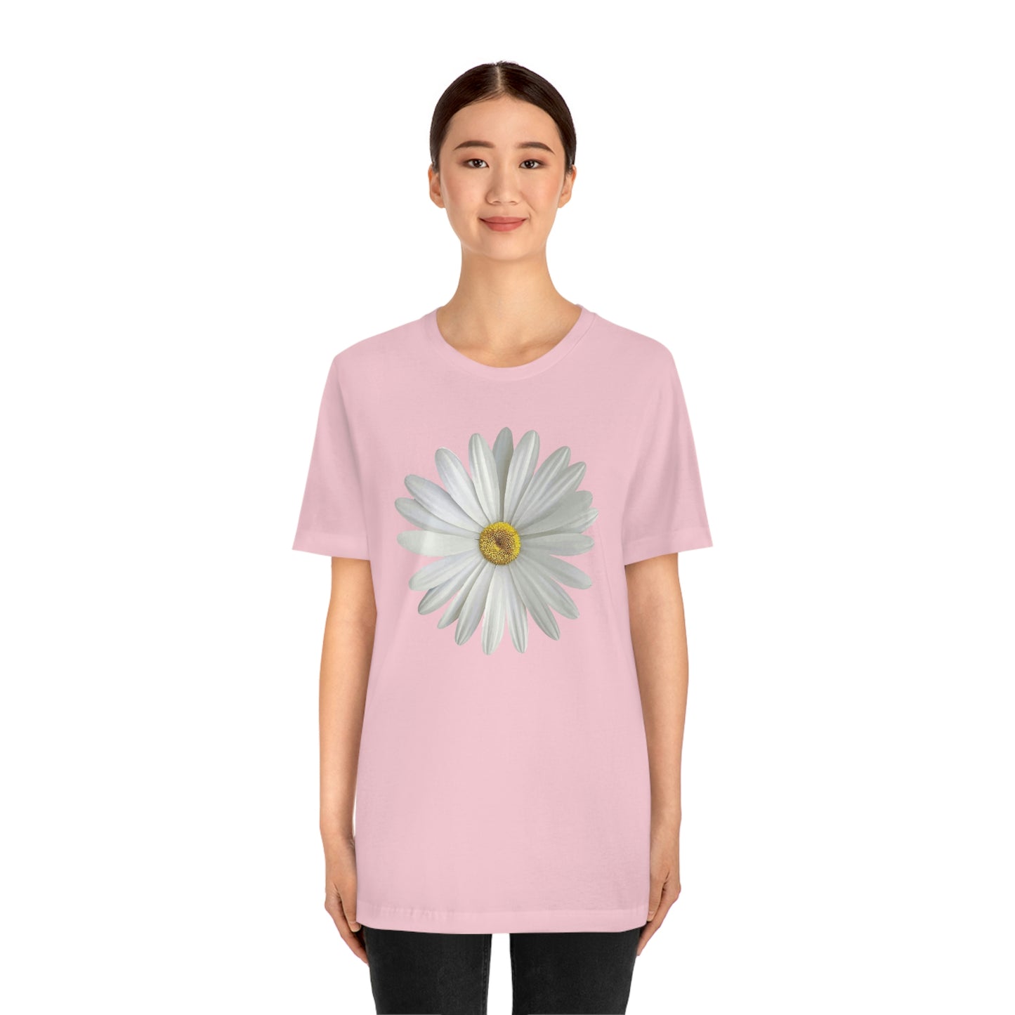 Daisy Shirt Floral Shirt Gift, Wildflower Shirt, Gift For Mom, Daisy Women Shirt Flower Tee Summer Shirt,
