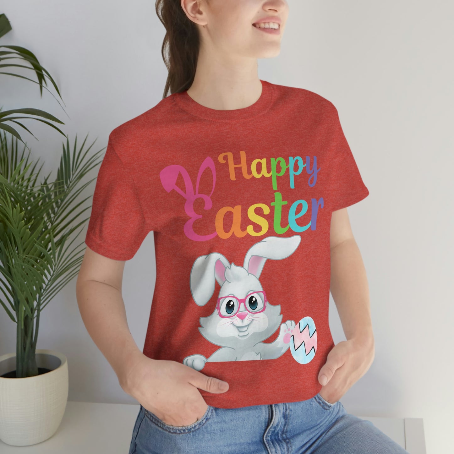 Happy Easter Shirt Easter Gift women Easter Shirt Men Easter shirt Easter egg - Easter Day Shirt Easter Bunny Easter egg shirt easter Basket