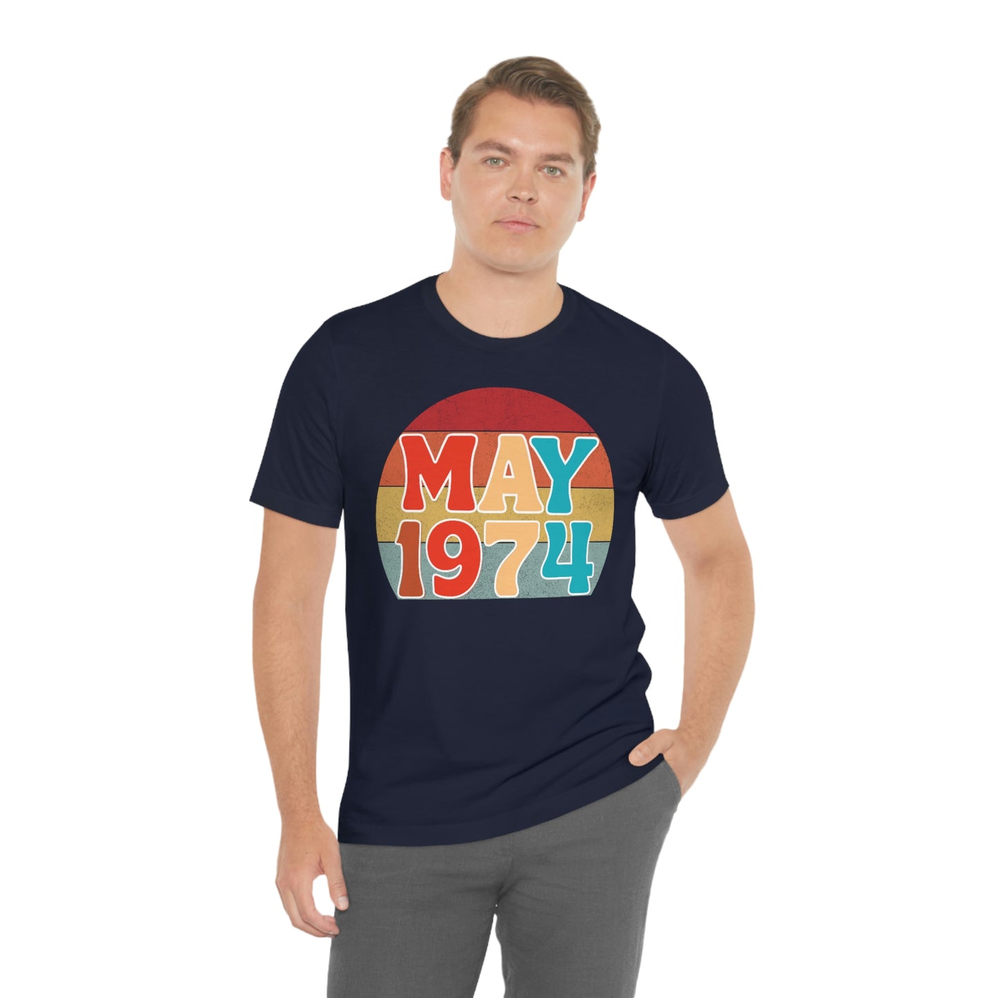 49th Birthday Shirt, 1974 Shirt, 49th Birthday Tee, Vintage 1974 Shirt, 49th Birthday Gifts, 1974 Birthday Shirt, 49th Birthday Gift