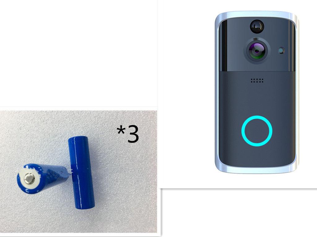 WiFi Video Doorbell Camera - Giftsmojo