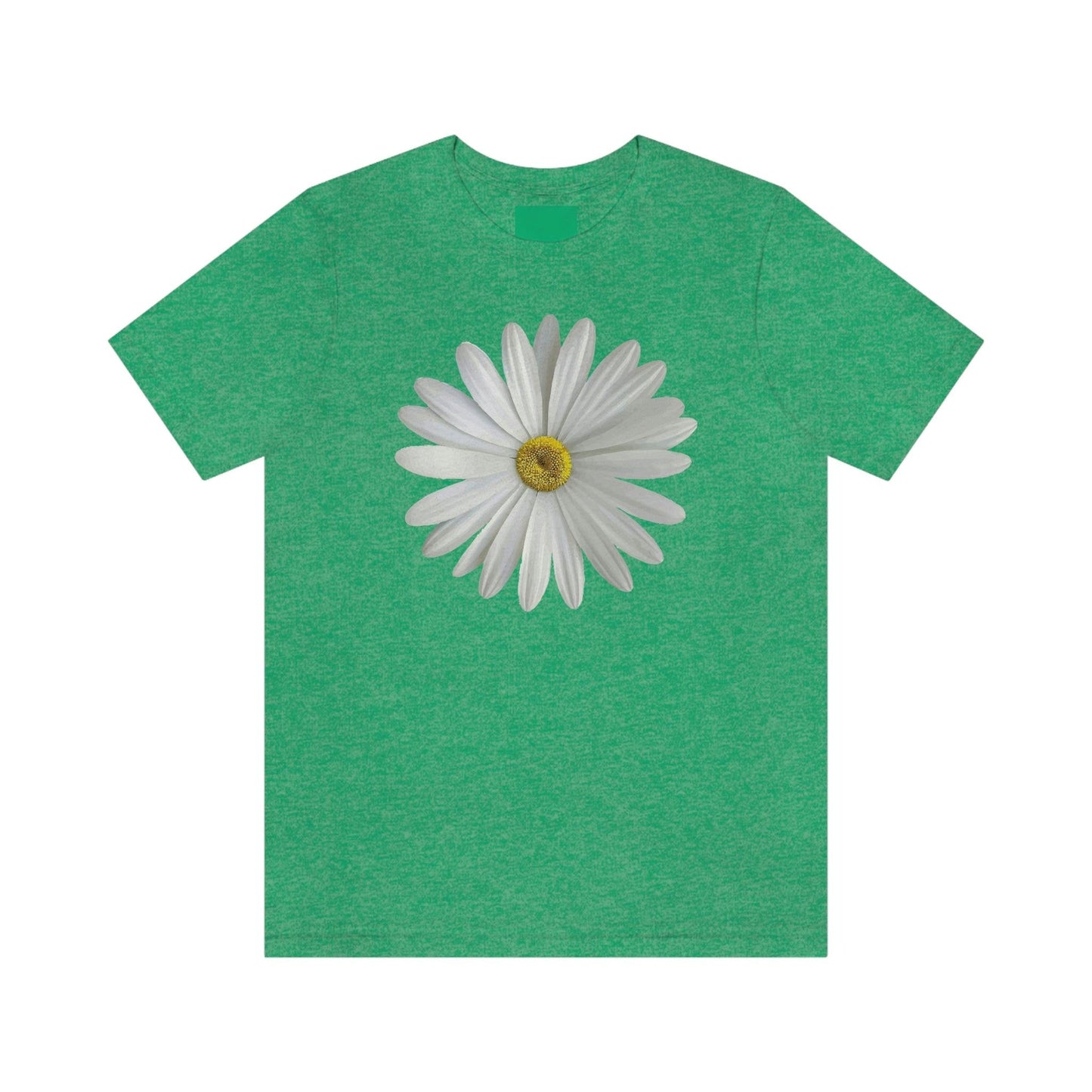 Daisy Shirt Floral Shirt Gift, Wildflower Shirt, Gift For Mom, Daisy Women Shirt Flower Tee Summer Shirt,