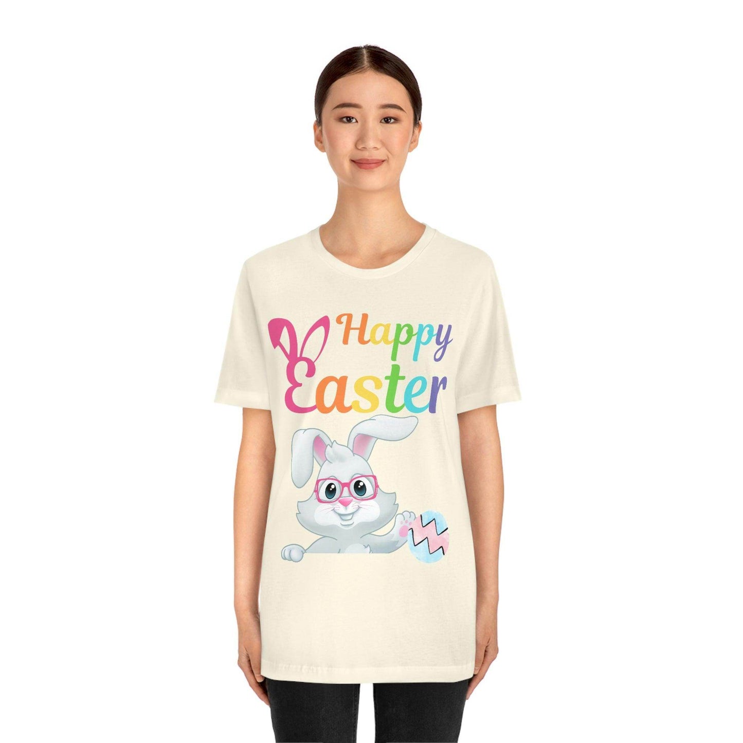 Easter Day Shirt Easter Bunny Easter egg shirt - Giftsmojo