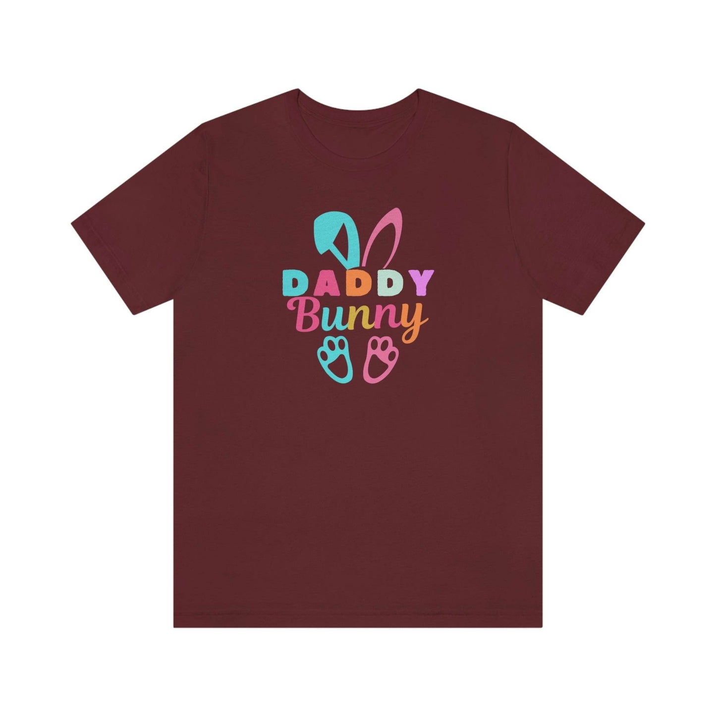 Daddy bunny shirt - Easter bunny shirt - Happy Easter Bunny Tshirt - Giftsmojo