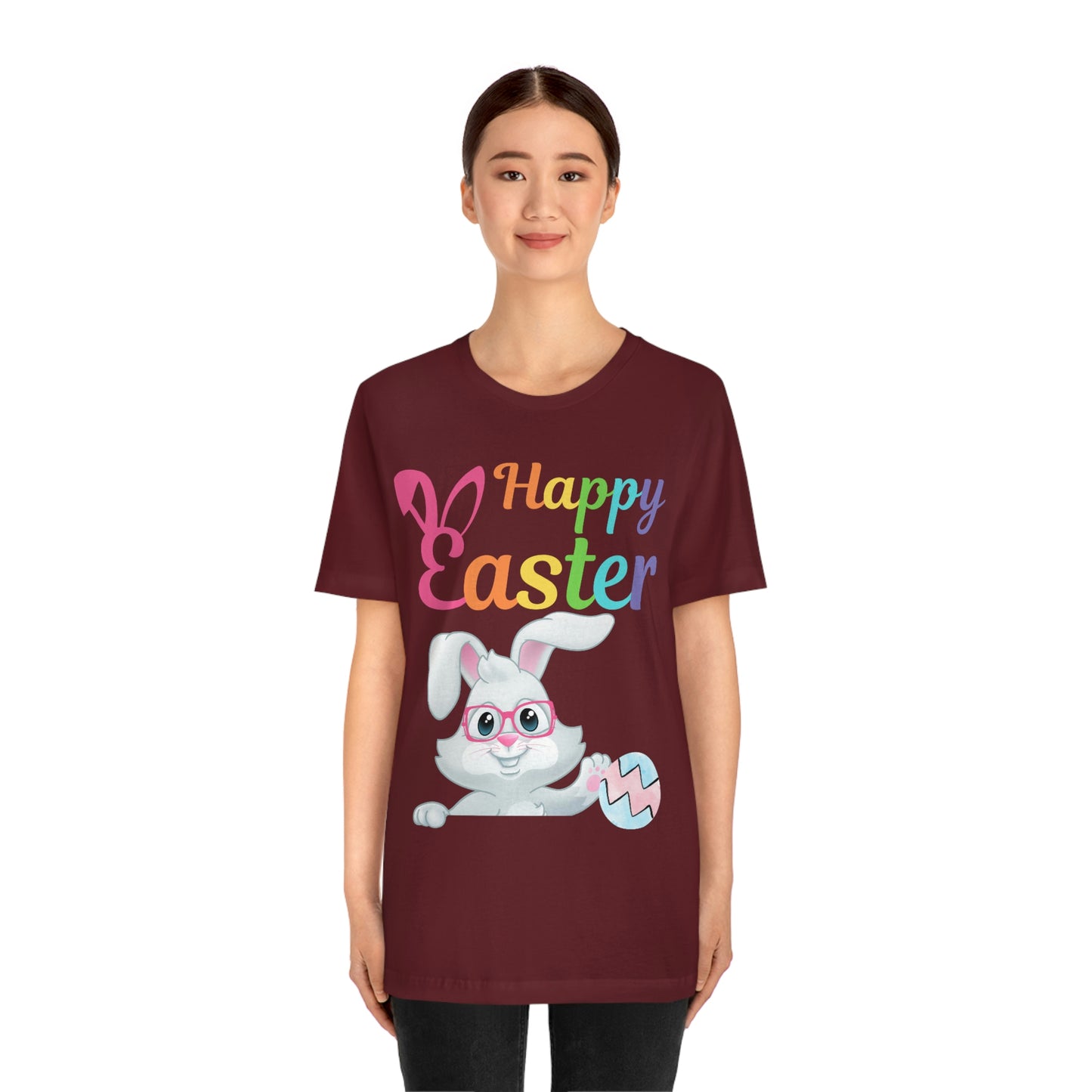 Happy Easter Shirt Easter Gift women Easter Shirt Men Easter shirt Easter egg - Easter Day Shirt Easter Bunny Easter egg shirt easter Basket