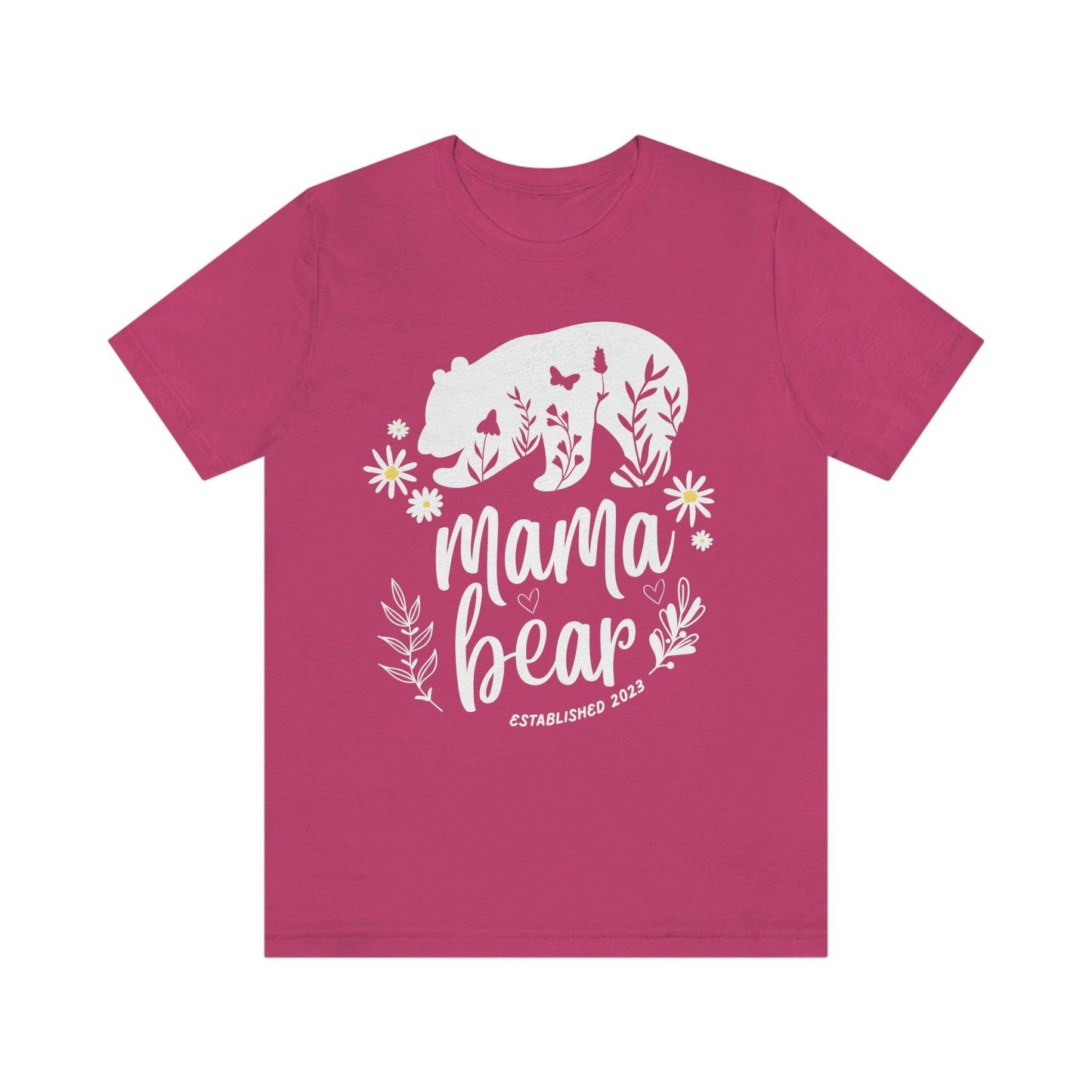 Mothers day shirt | Mama Bear Shirt | Mama Bear Tshirt, Funny mom shirt | baby shower shirt | Momma Bear, Mama Bear Gift, Animal Nature Lover Shirt - Giftsmojo