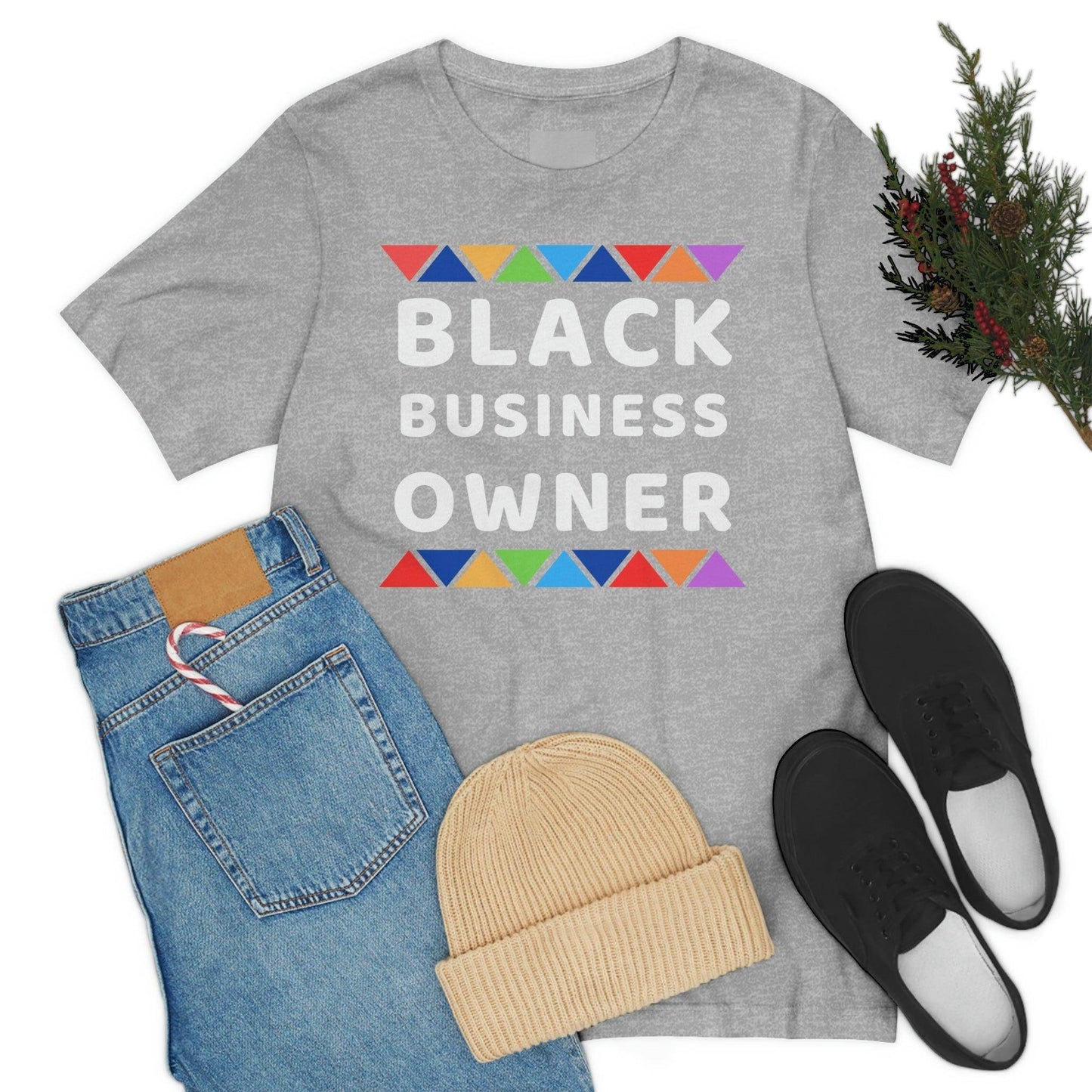 Black Business Owner shirt - Black entrepreneur shirt small business owner business owner gift CEO shirt, black owned shop - Giftsmojo