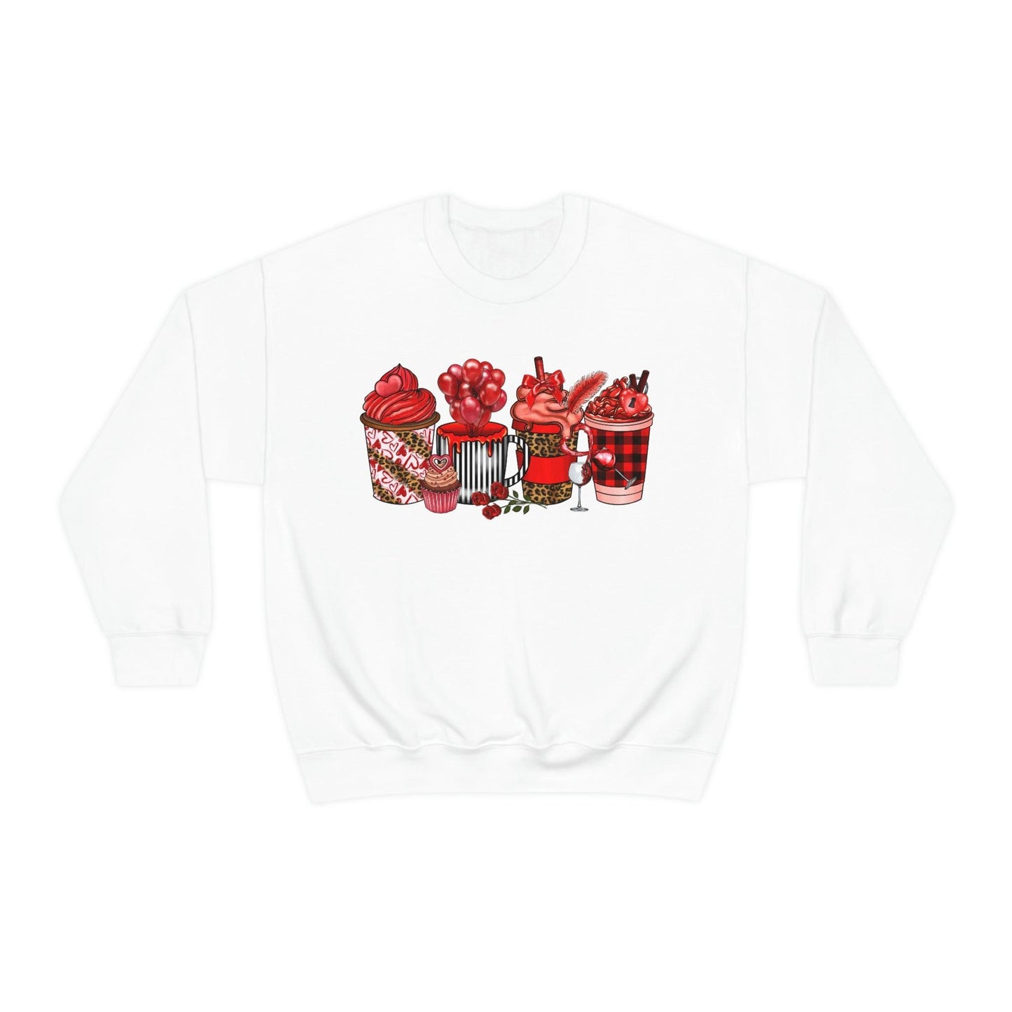 Valentine's Day Sweatshirt