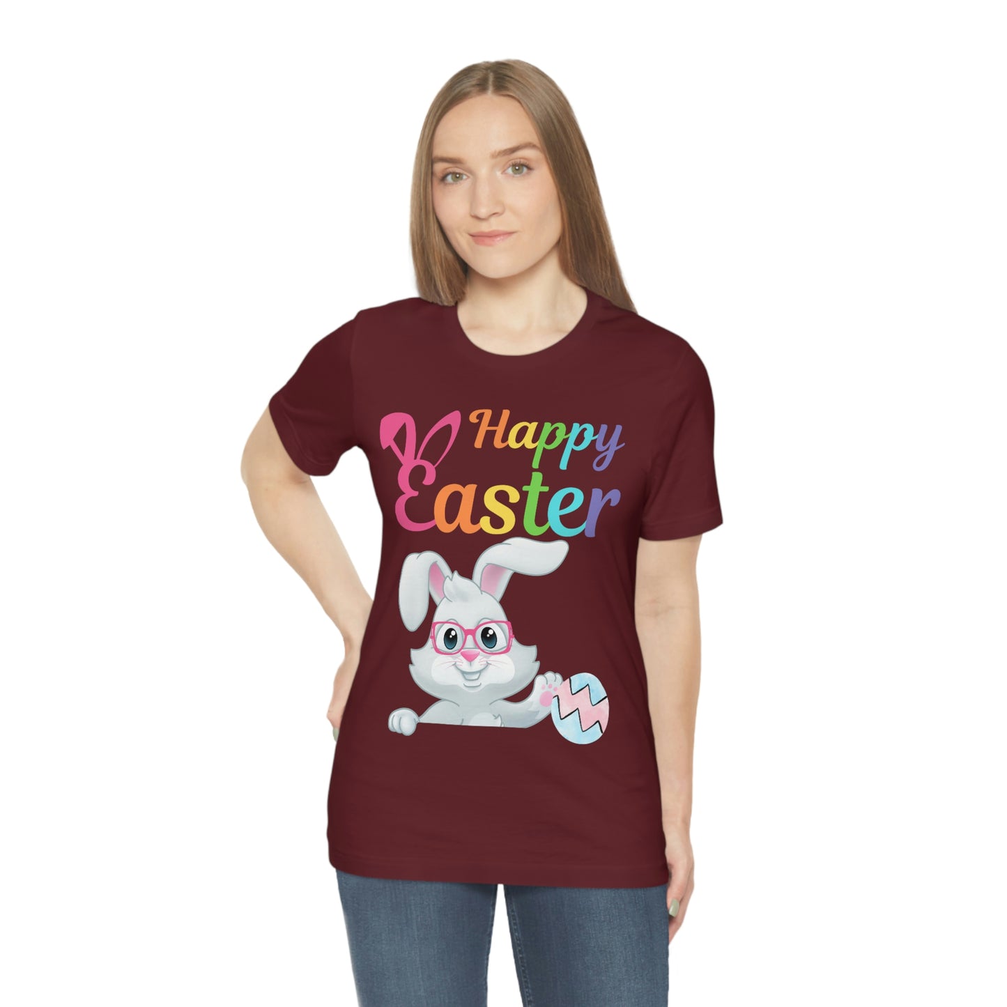 Happy Easter Shirt Easter Gift women Easter Shirt Men Easter shirt Easter egg - Easter Day Shirt Easter Bunny Easter egg shirt easter Basket