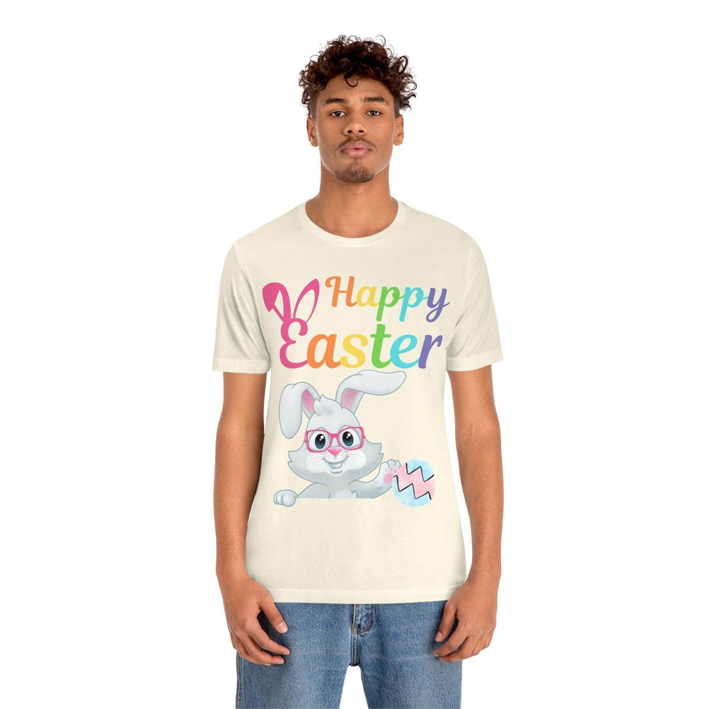 Easter Day Shirt Easter Bunny Easter egg shirt - Giftsmojo