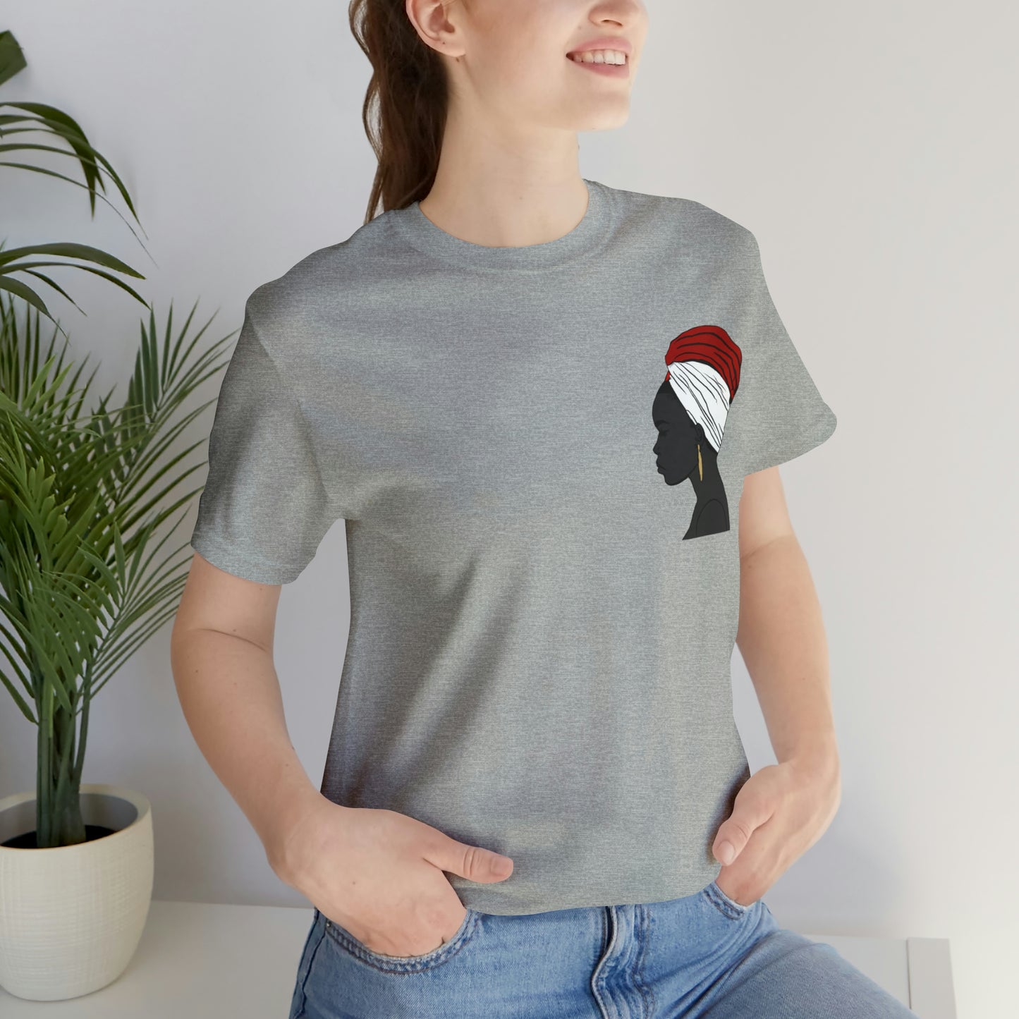 African Woman art shirt, black queen shirt, African American, African shirt, black woman shirt, African queen art,