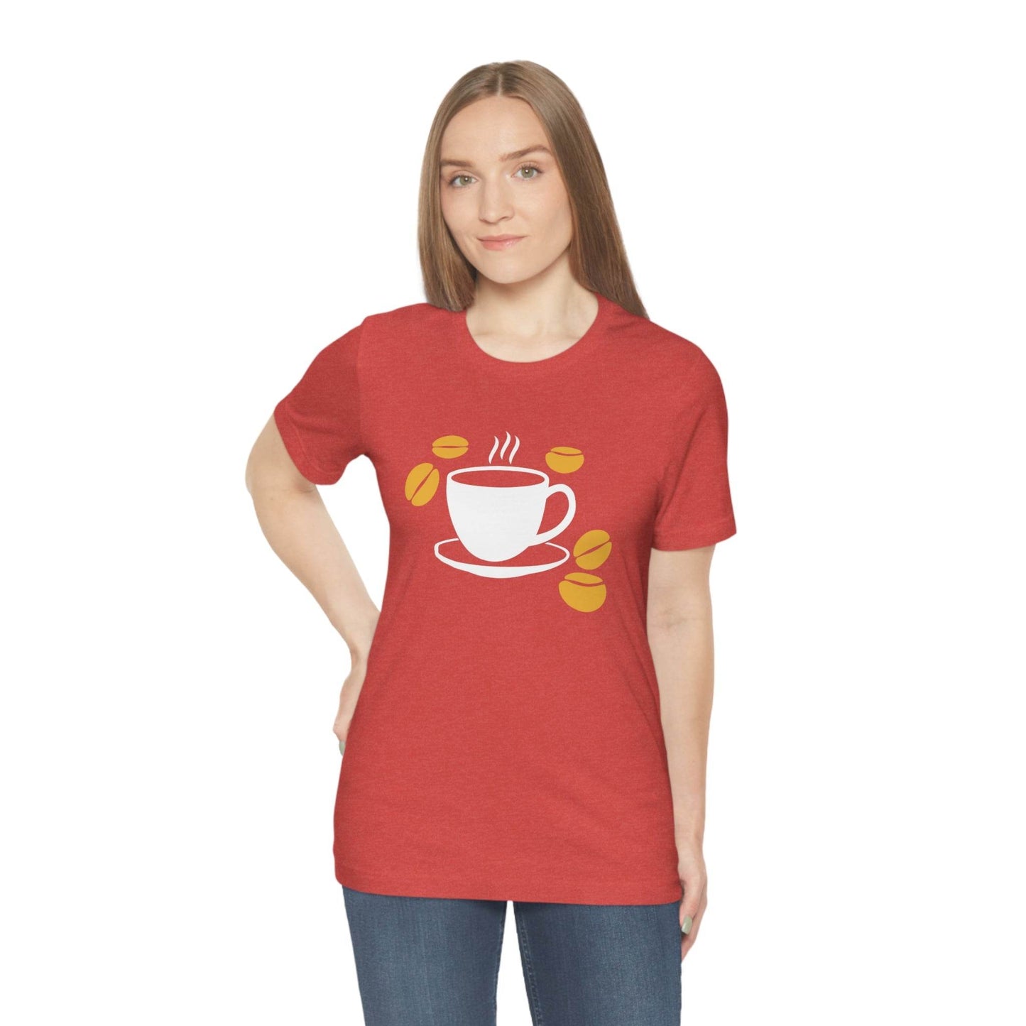 Coffee Tee - Giftsmojo