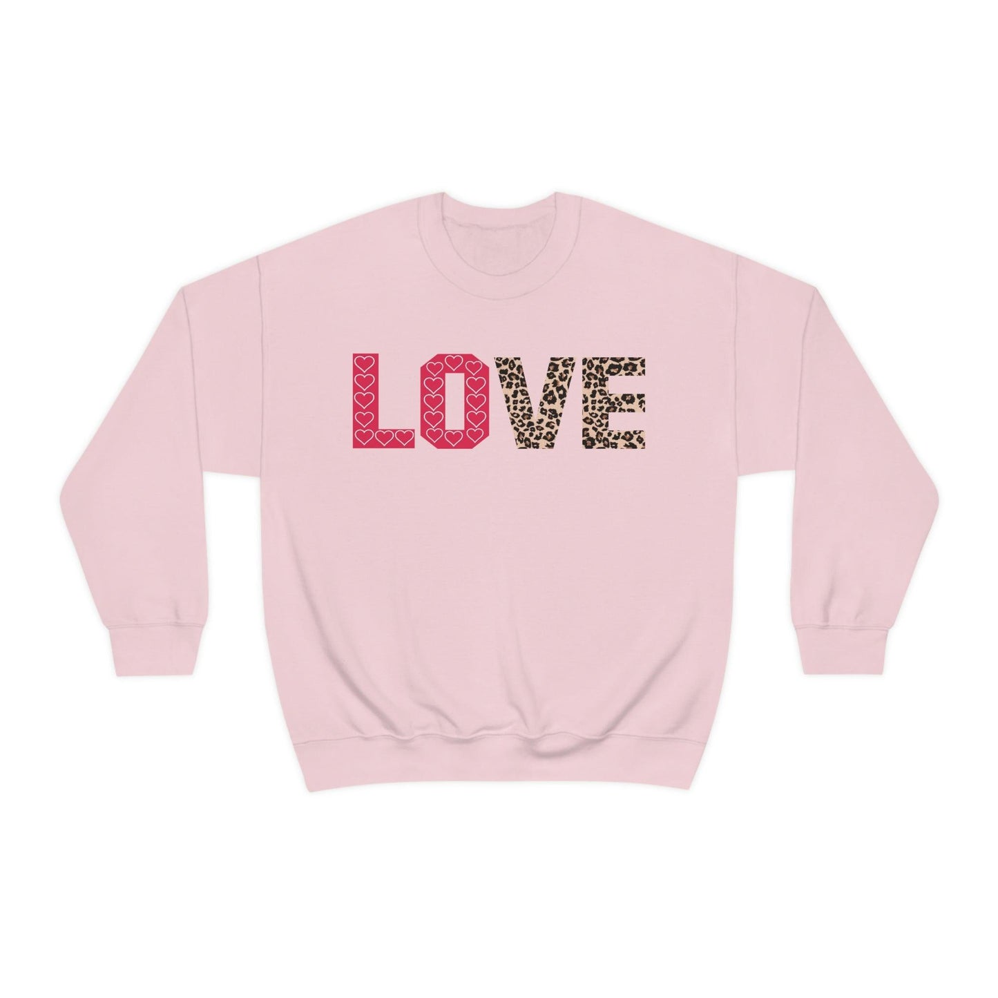 Leopard print Sweatshirt - Giftsmojo