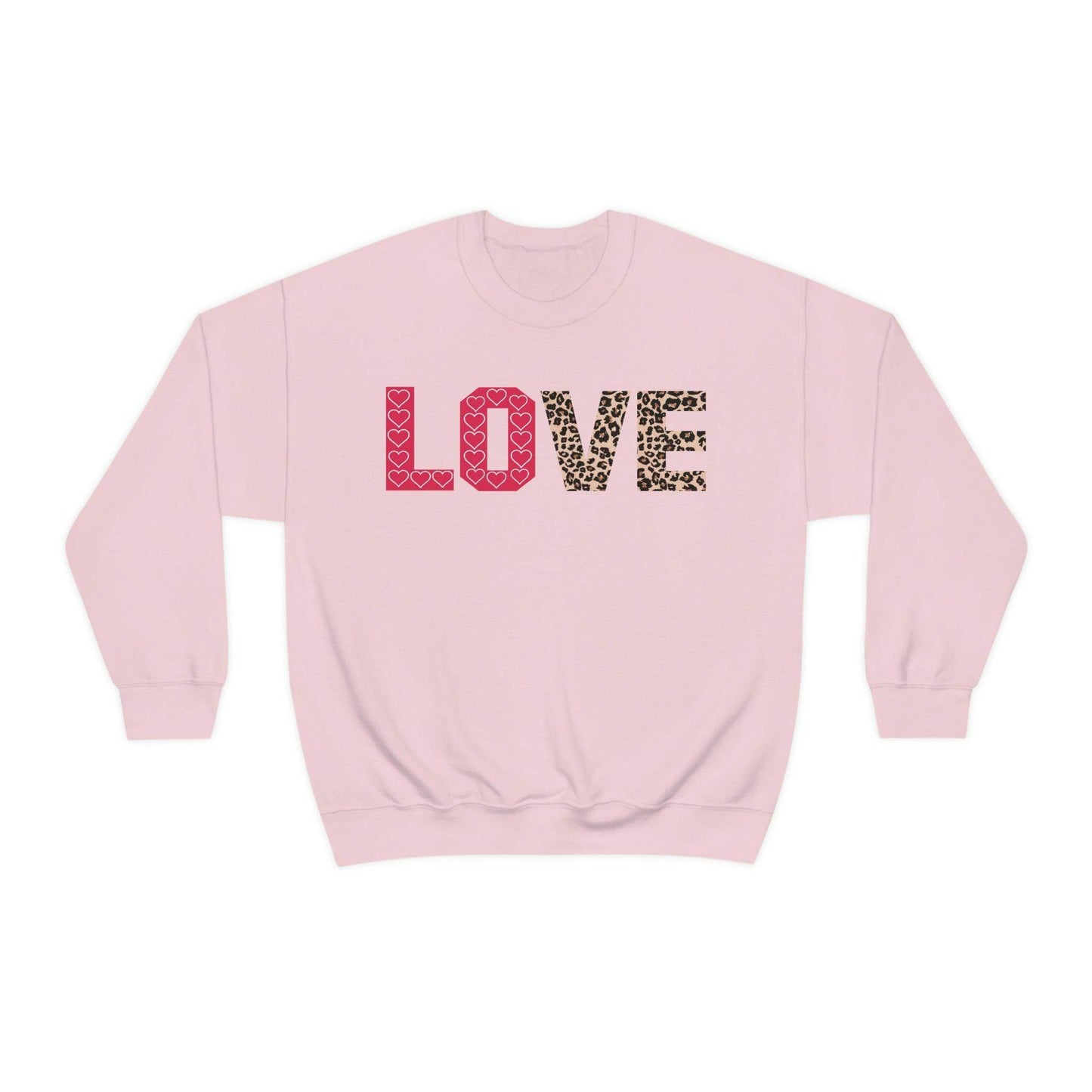 Leopard print Sweatshirt - Giftsmojo