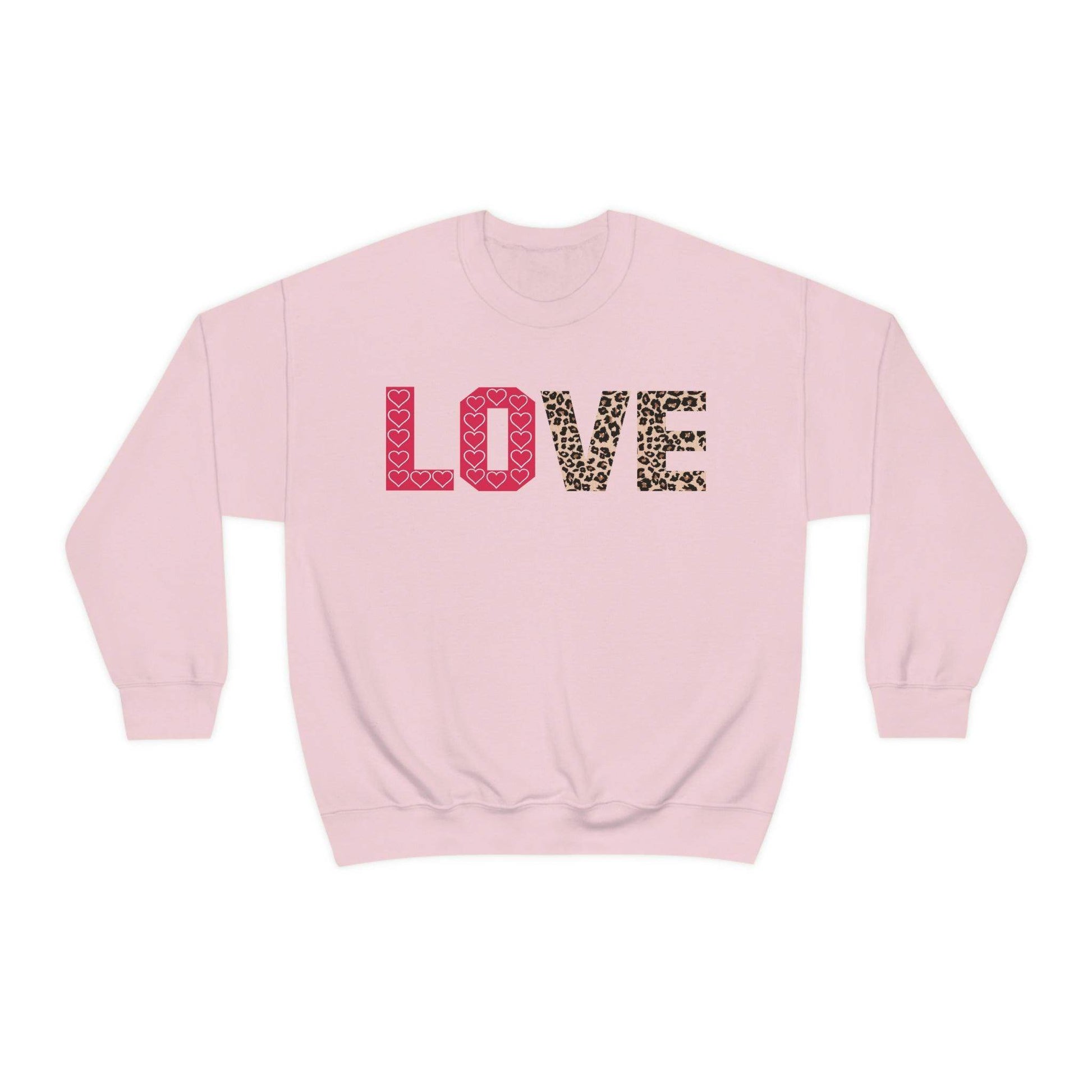 Leopard print Sweatshirt - Giftsmojo