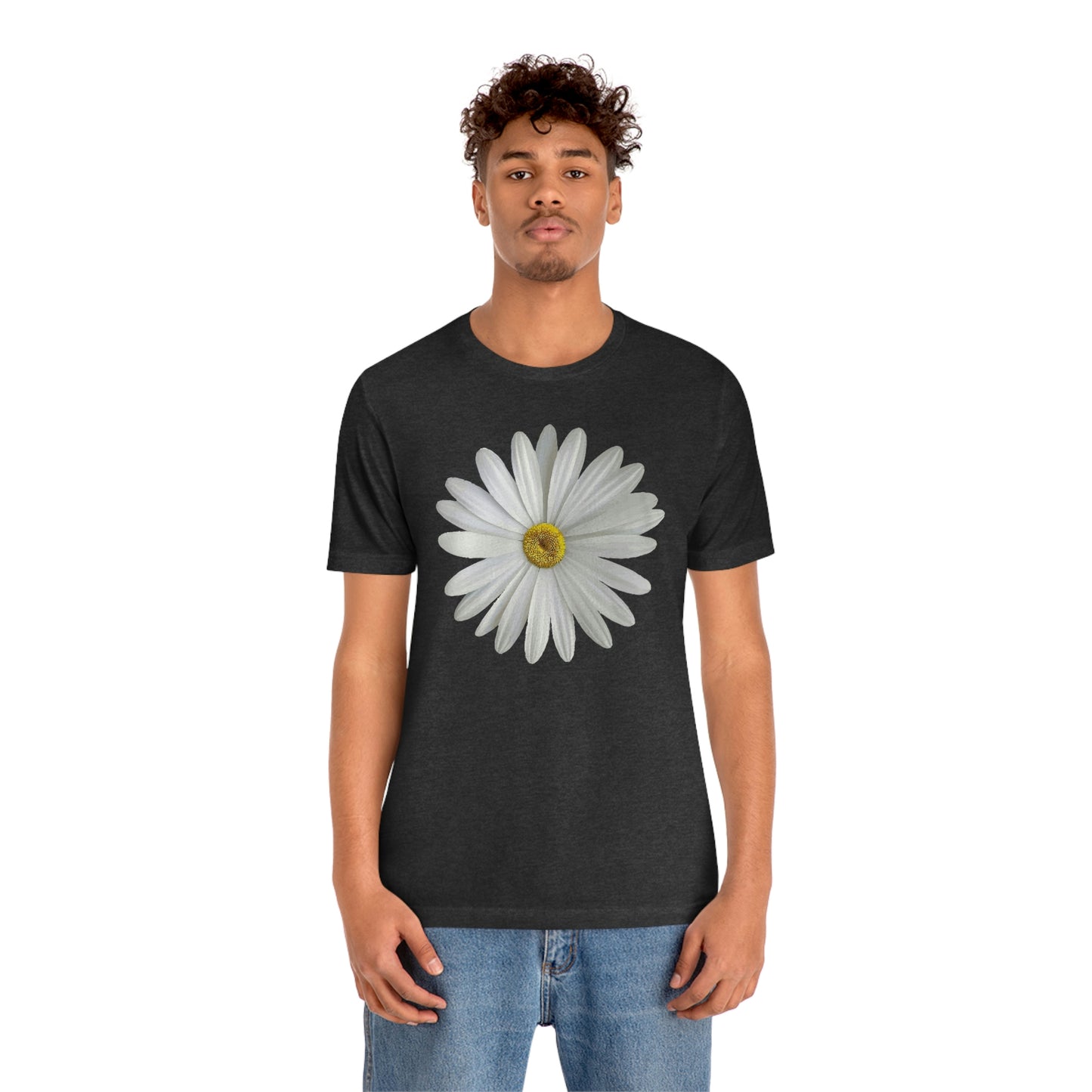 Daisy Shirt Floral Shirt Gift, Wildflower Shirt, Gift For Mom, Daisy Women Shirt Flower Tee Summer Shirt,