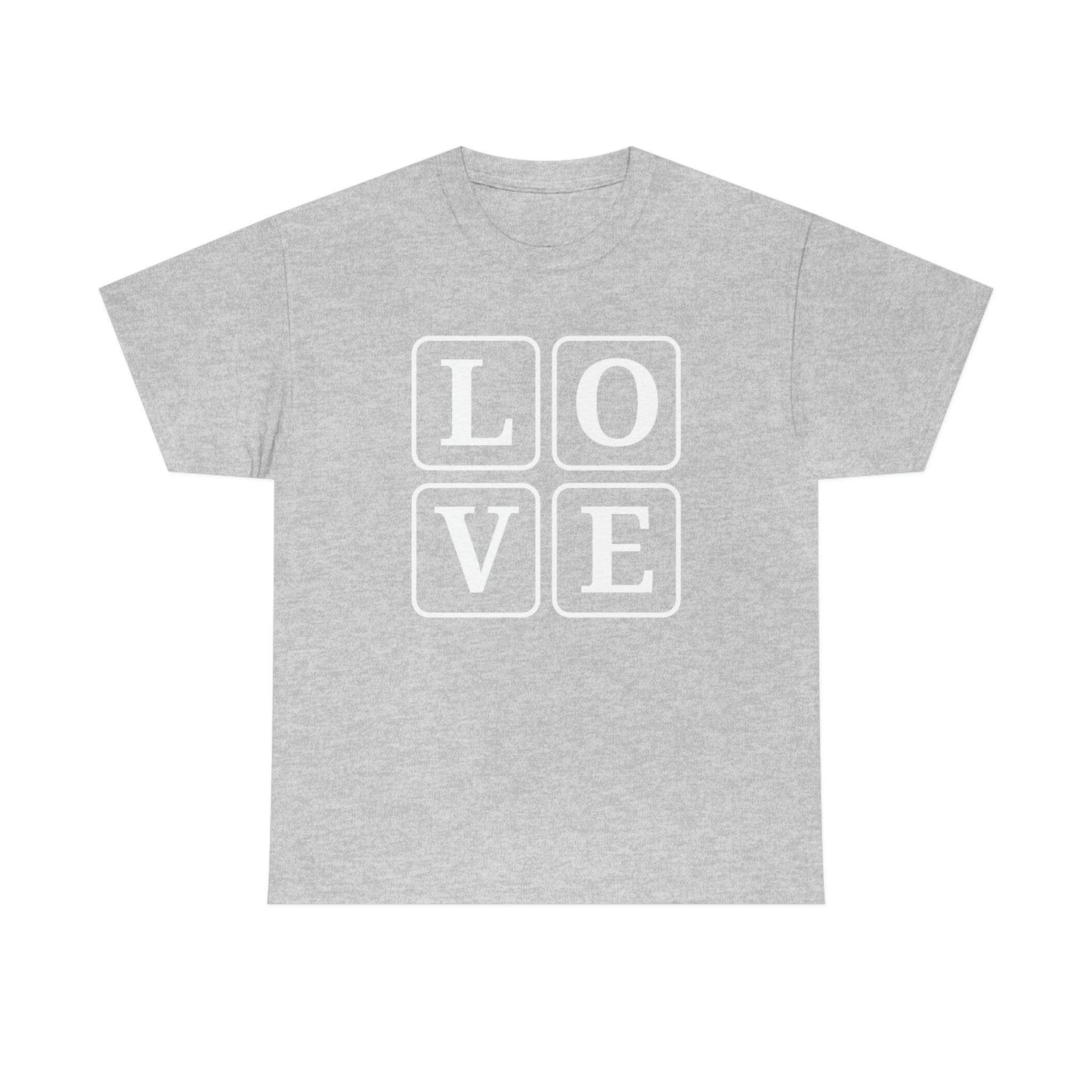 Love T Shirt, - Giftsmojo