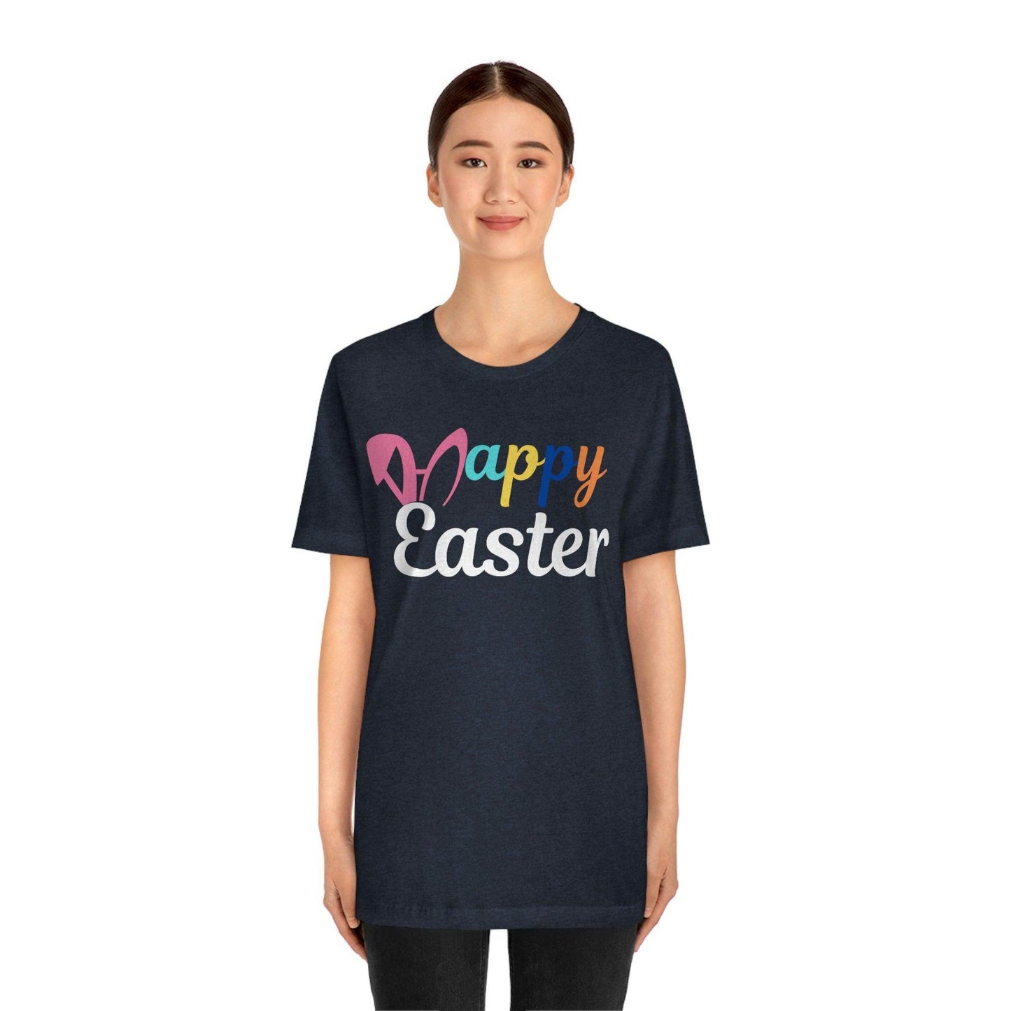 Happy Easter Bunny Tshirt Easter Gift women Easter Shirt Men Easter shirt Easter egg - Easter Day Shirt Easter Bunny Easter egg shirt easter - Giftsmojo