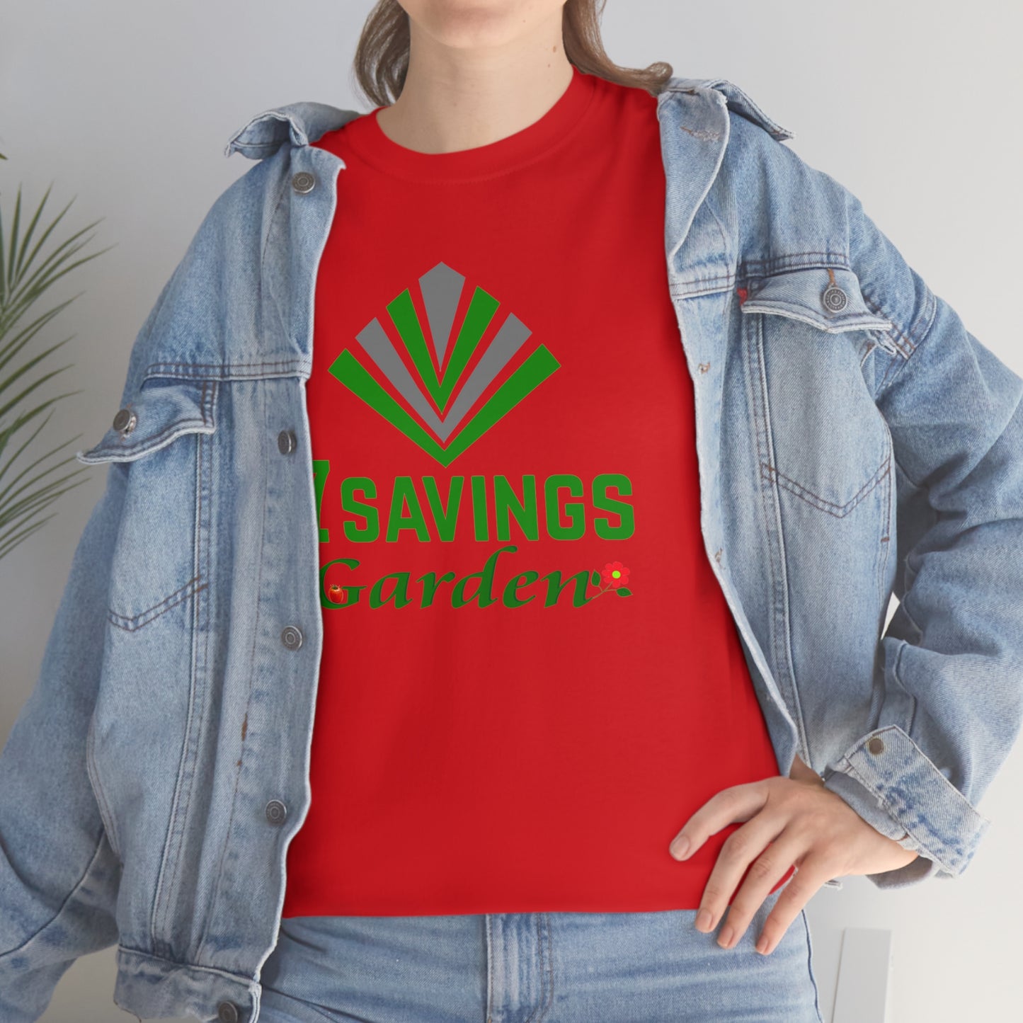 7savings garden Tee