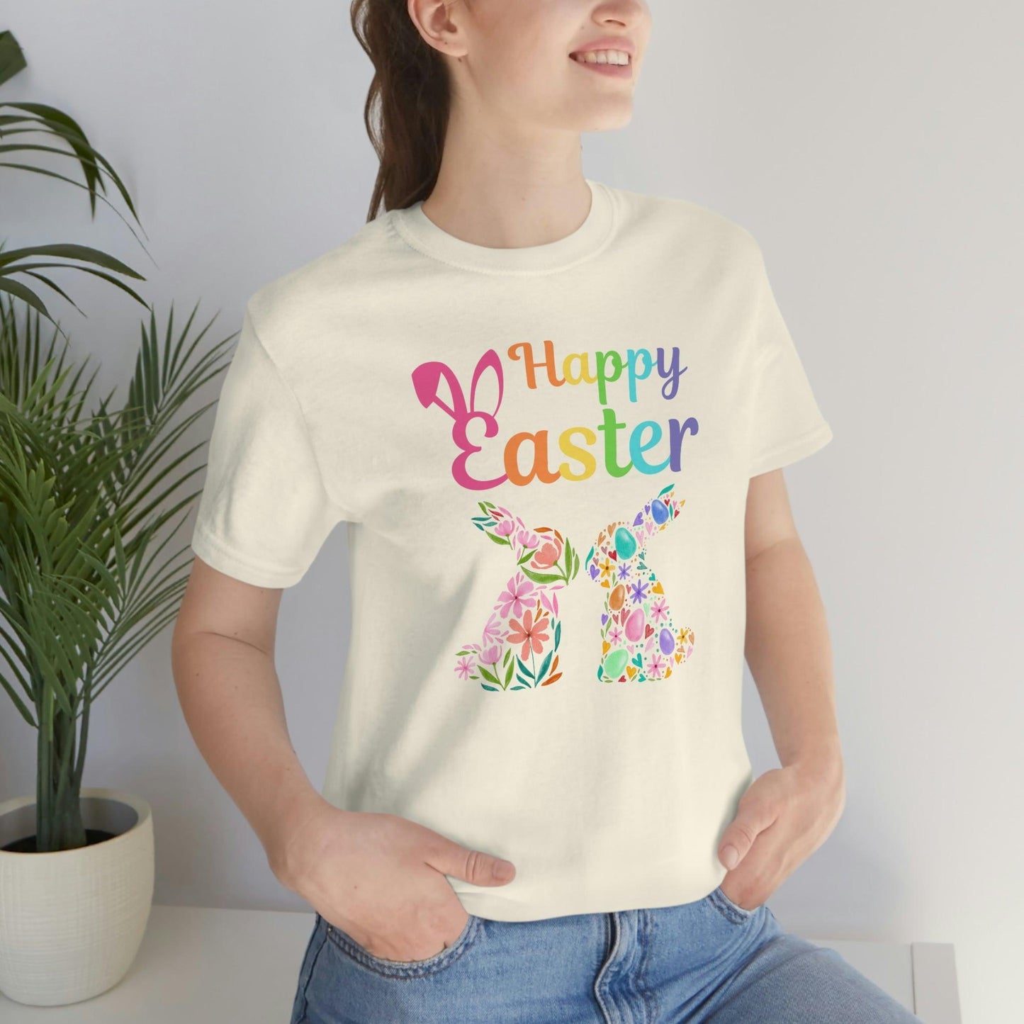 Happy Easter Shirt Easter Gift women Easter Shirt Men Easter shirt Easter egg
