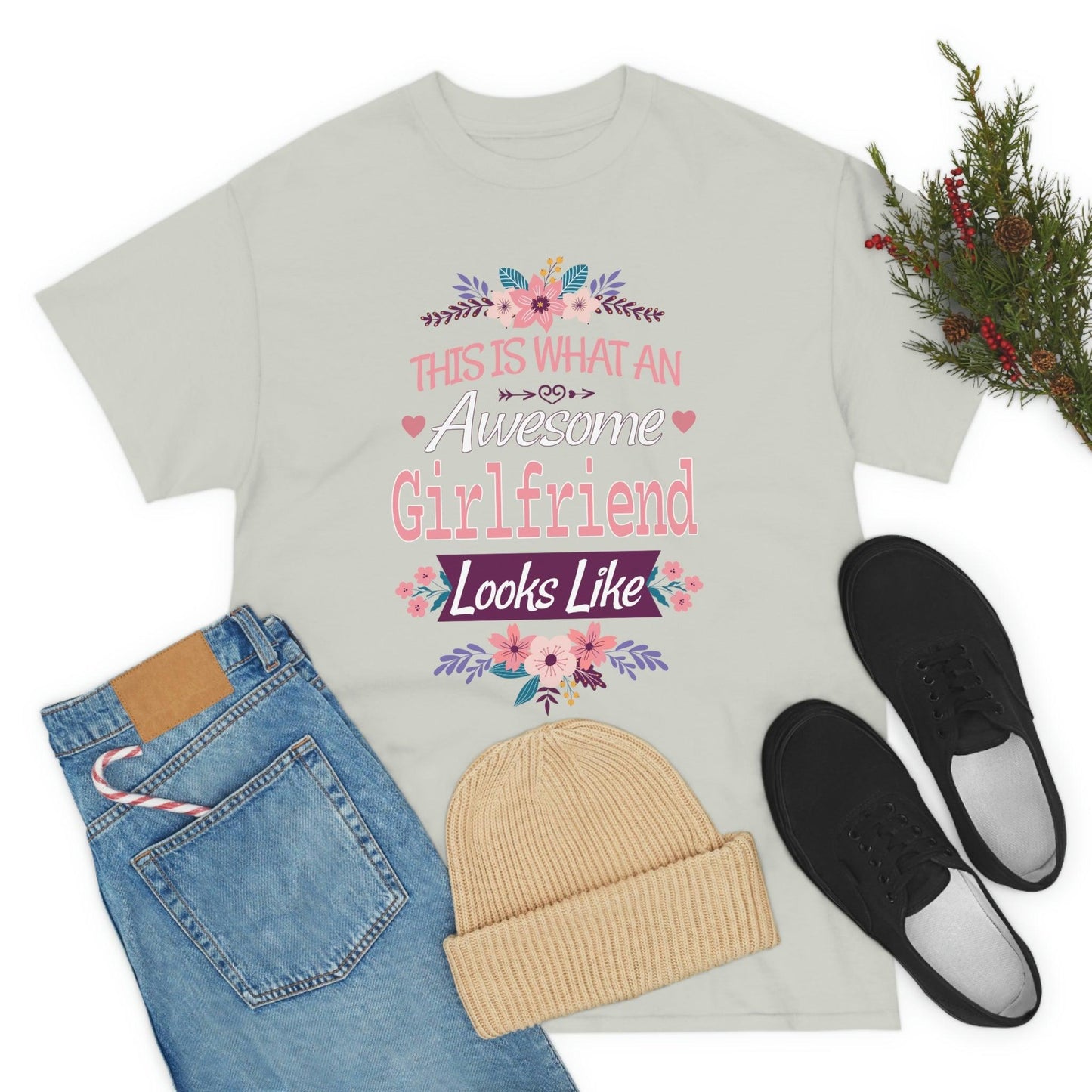 This is what an Awesome Girlfriend Looks Like - Giftsmojo