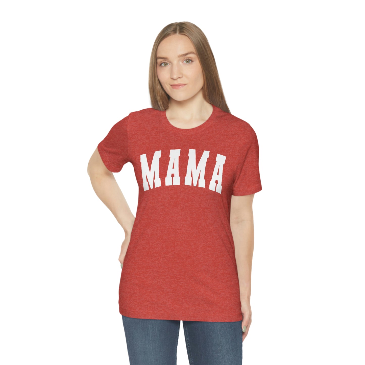 Cute Mama shirt mom shirt gift for her - mothers day shirt mothers day gift mom life shirt