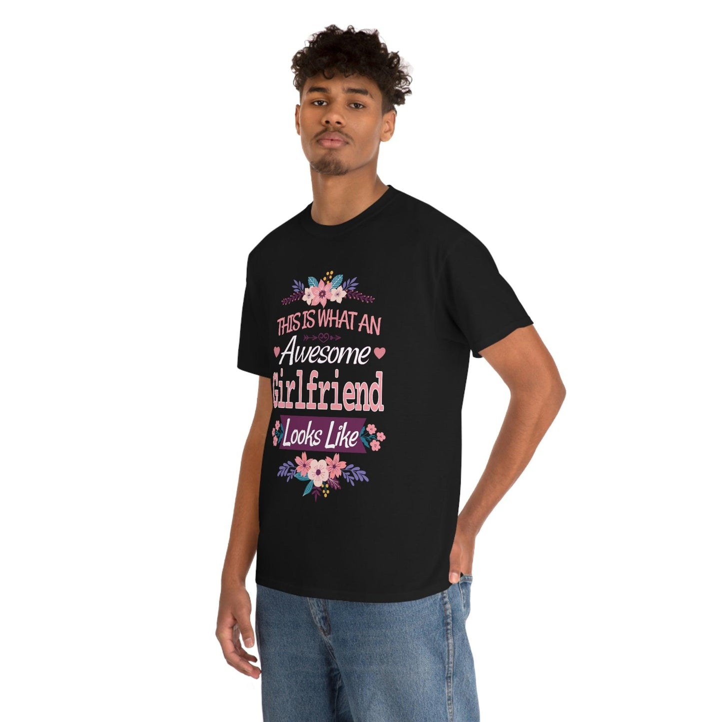 This is what an Awesome Girlfriend Looks Like - Giftsmojo