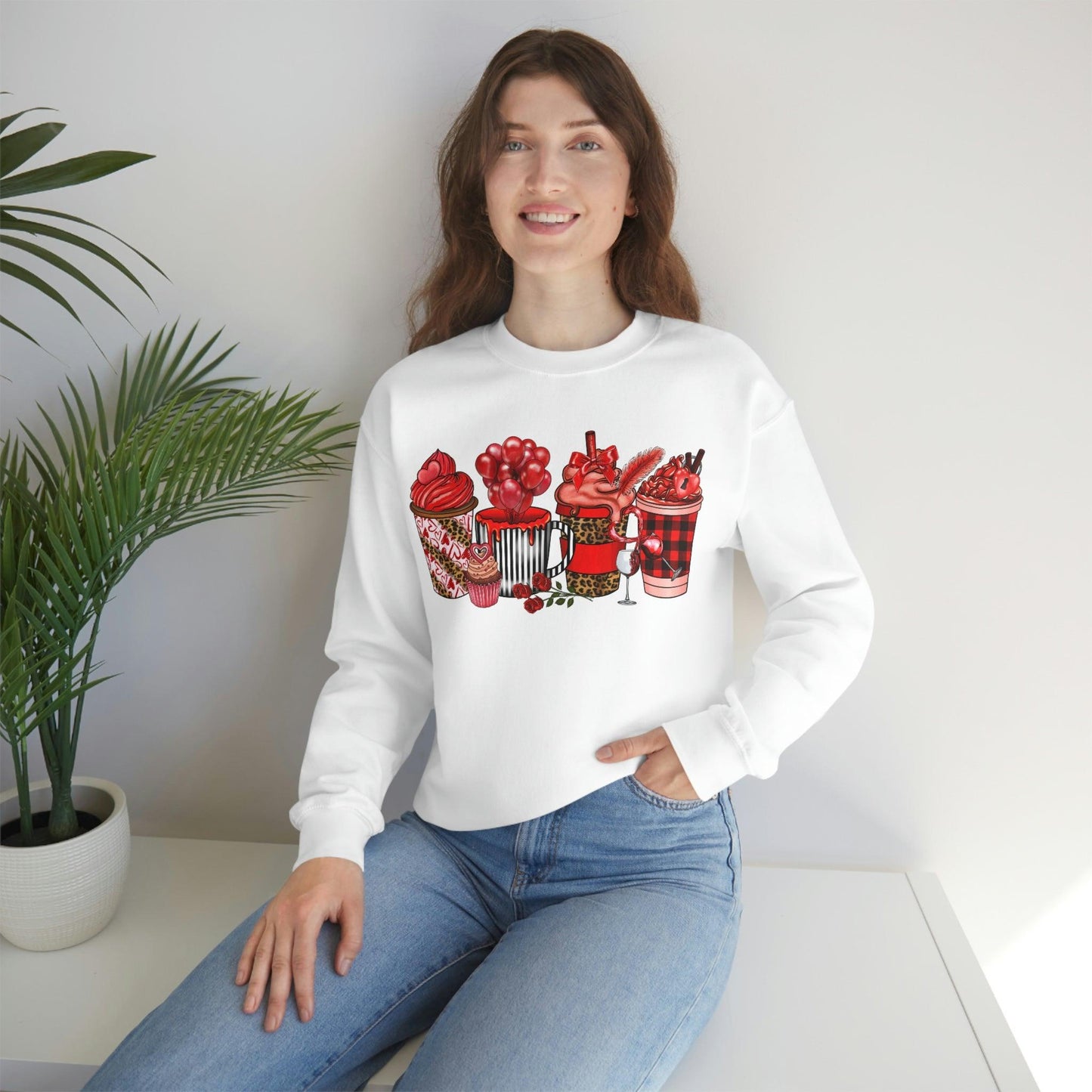 Valentine's Day Sweatshirt