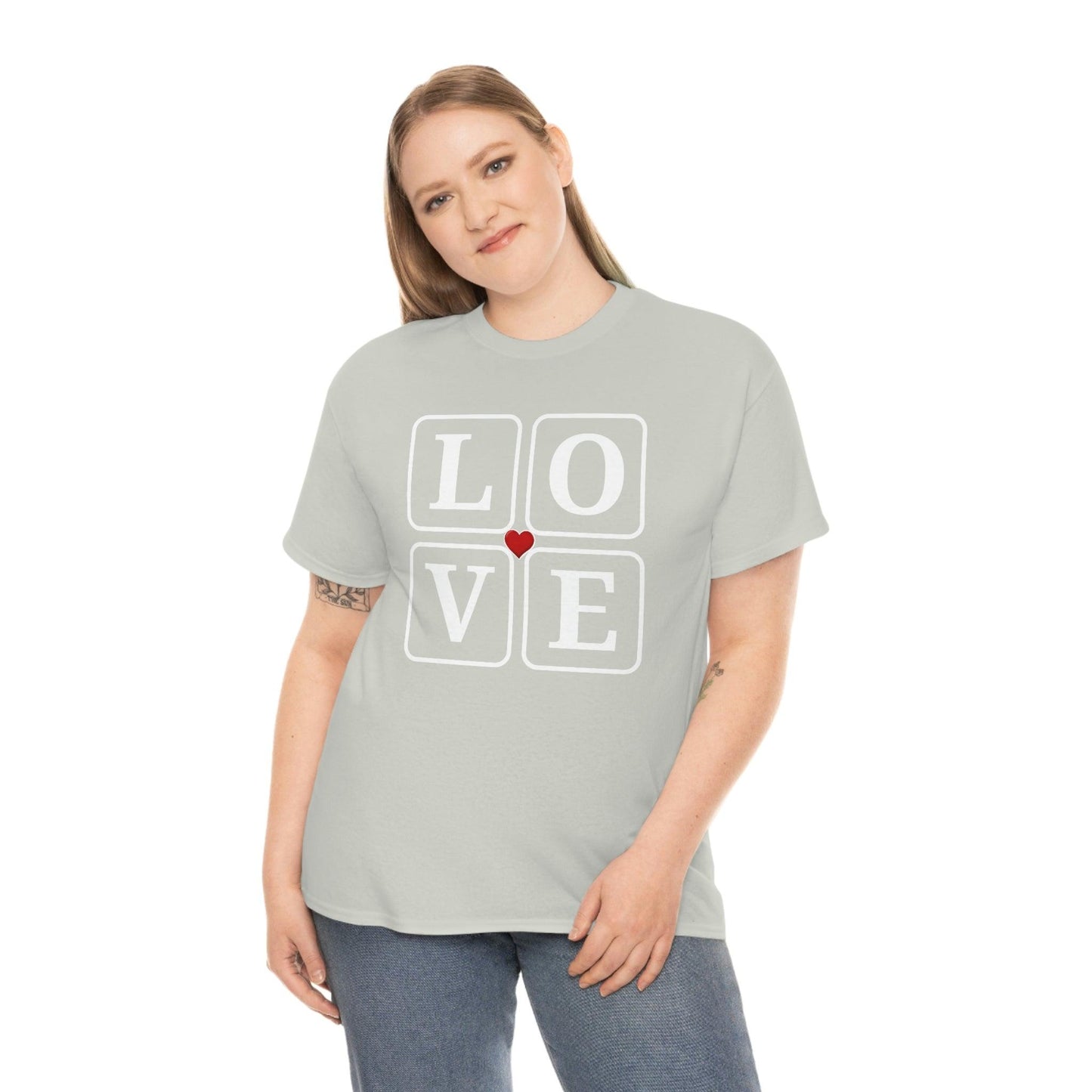 Love T Shirt