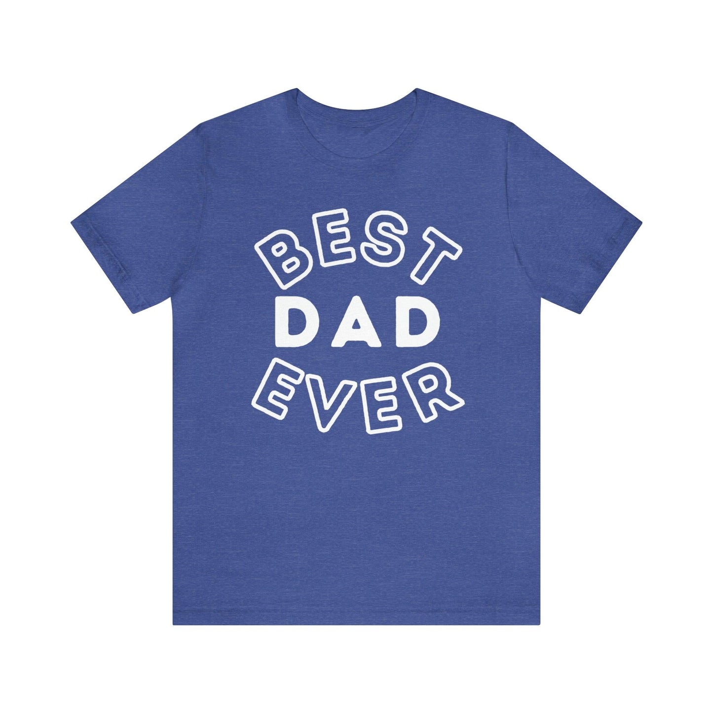 Dad Gift - Best Dad Gift - Best Super Dad Ever Shirt -Dad Shirt - Funny Fathers Gift - Husband Gift - Funny Dad Tshirt - Dad Birthday Gift