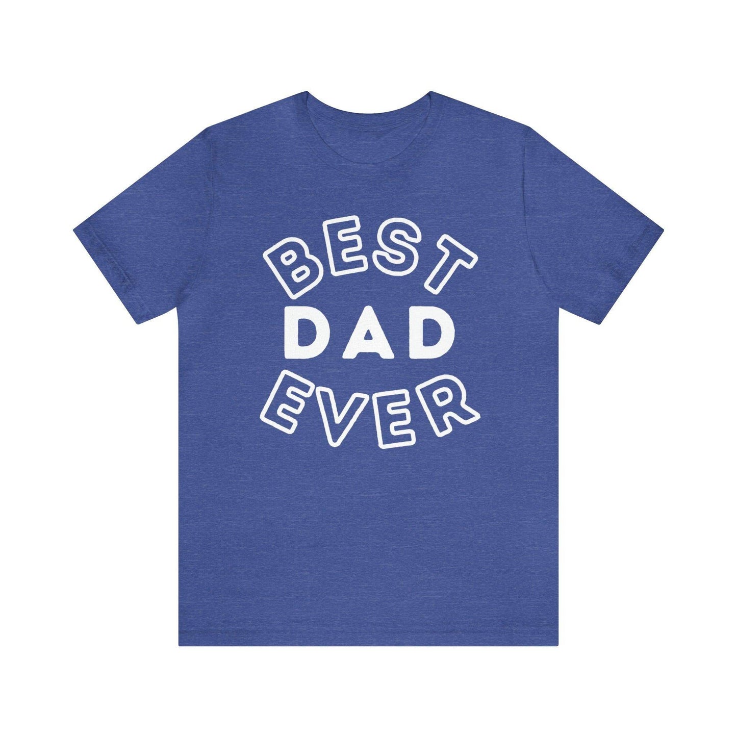 Dad Gift - Best Dad Gift - Best Super Dad Ever Shirt -Dad Shirt - Funny Fathers Gift - Husband Gift - Funny Dad Tshirt - Dad Birthday Gift - Giftsmojo