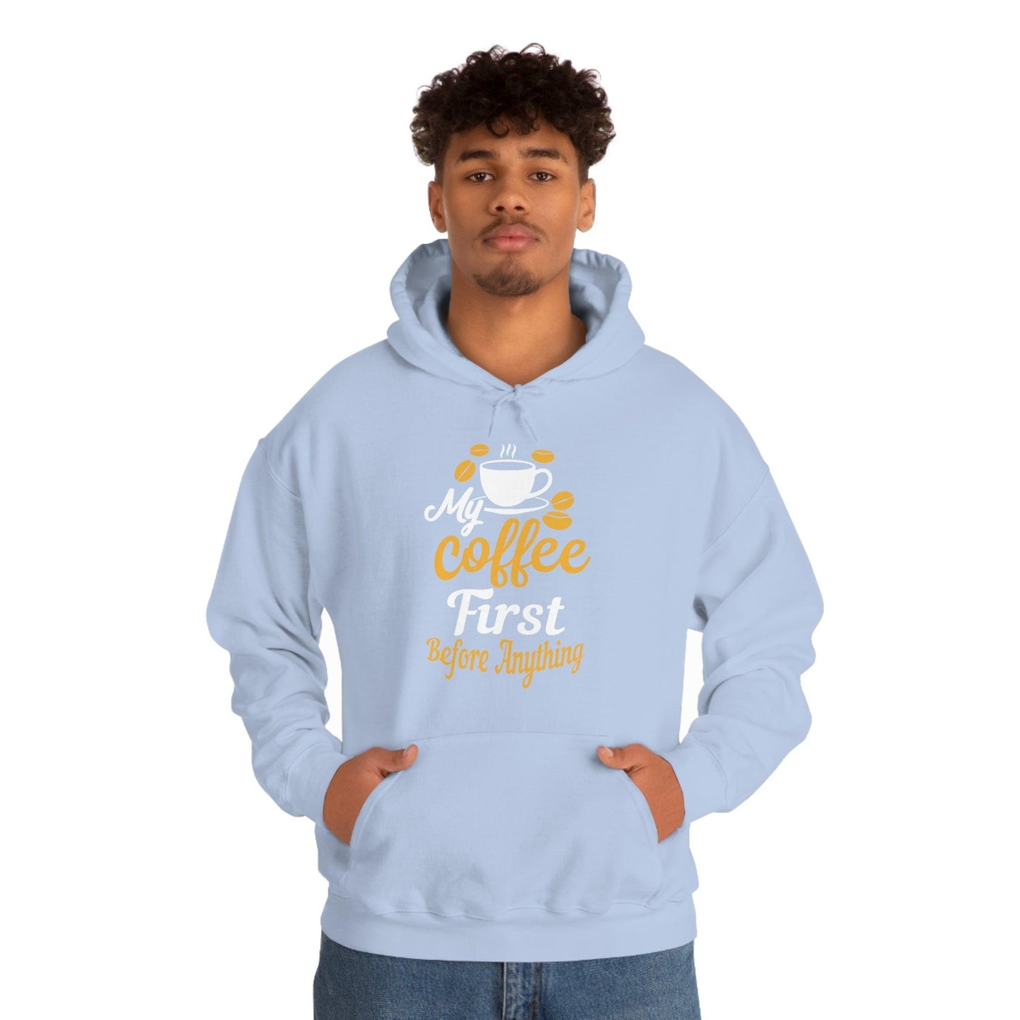 My coffee first before anything Hoodie