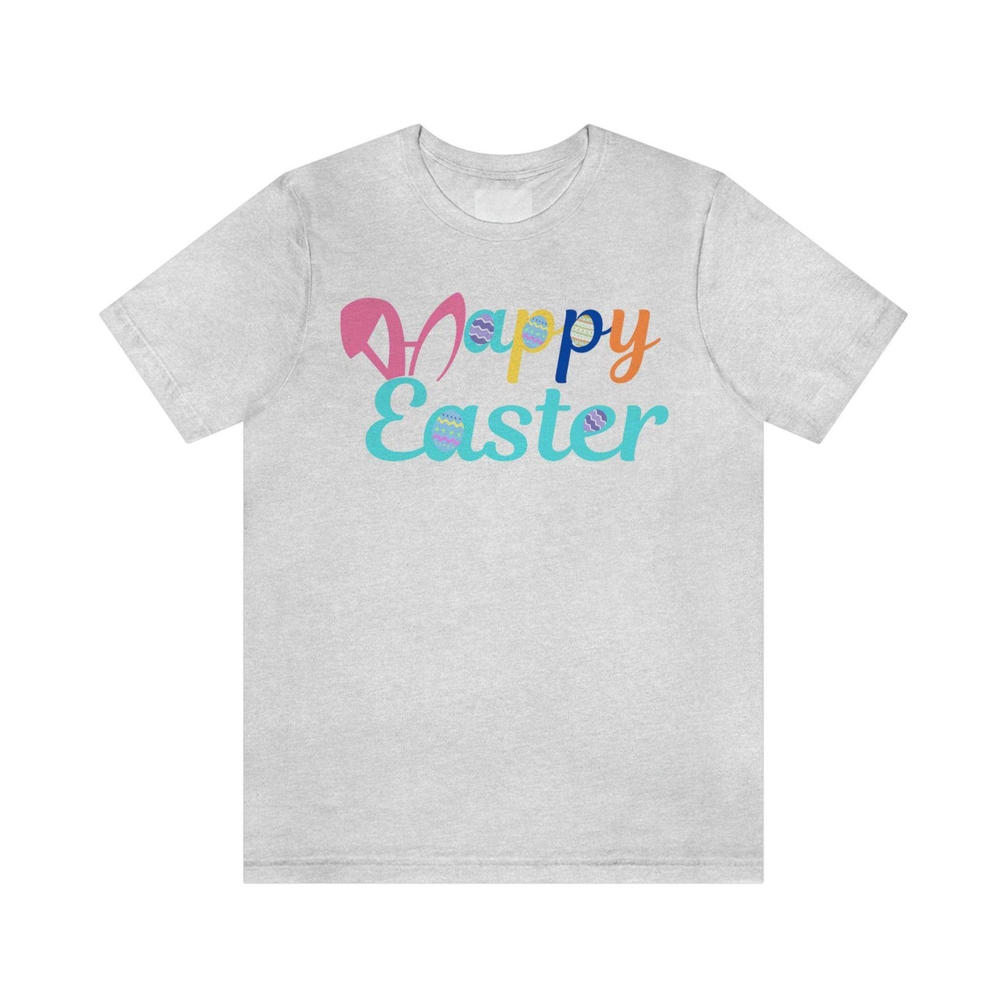 Happy Easter T-shirt, Easter gift for adults, easter shirts - Giftsmojo