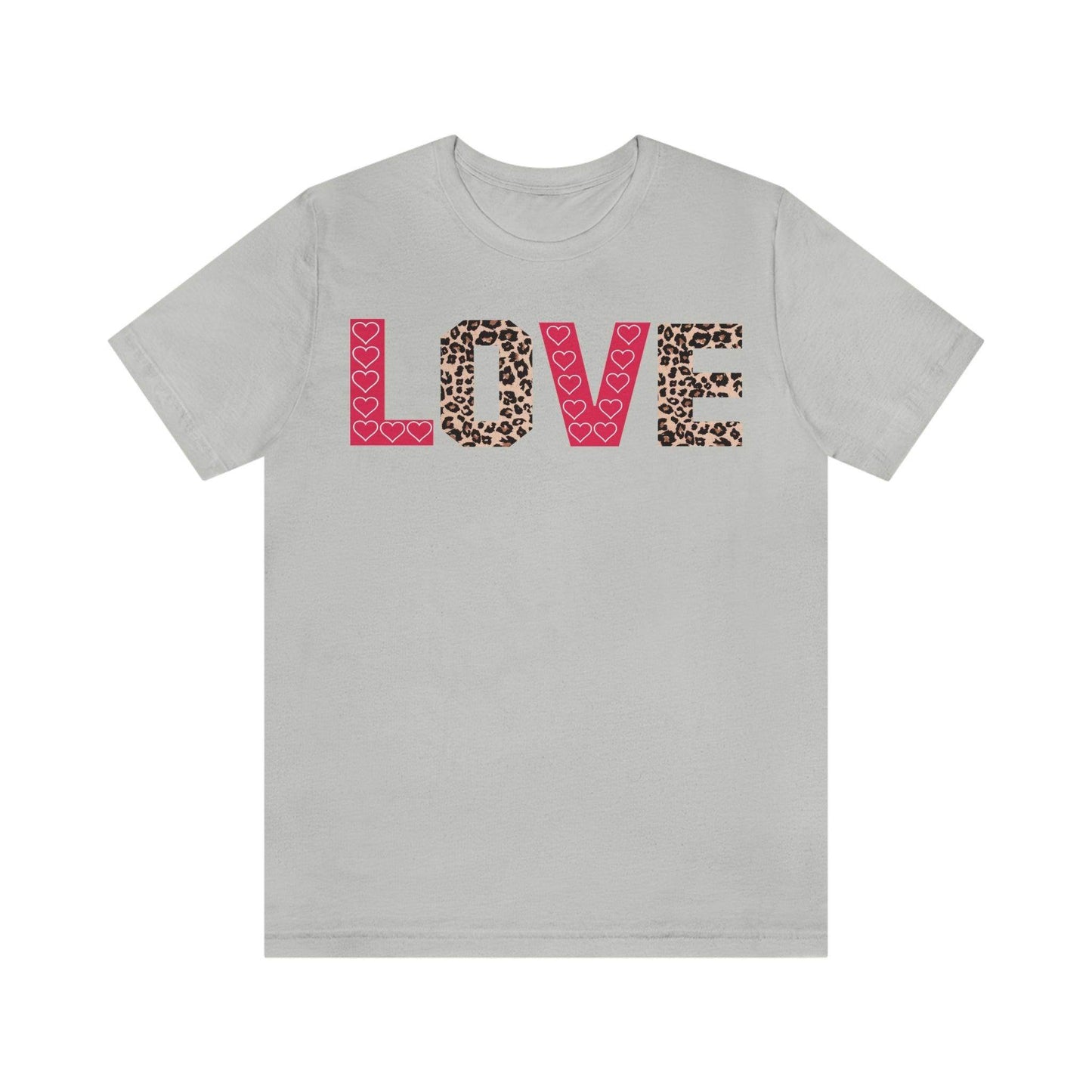 Love Shirt women - Giftsmojo