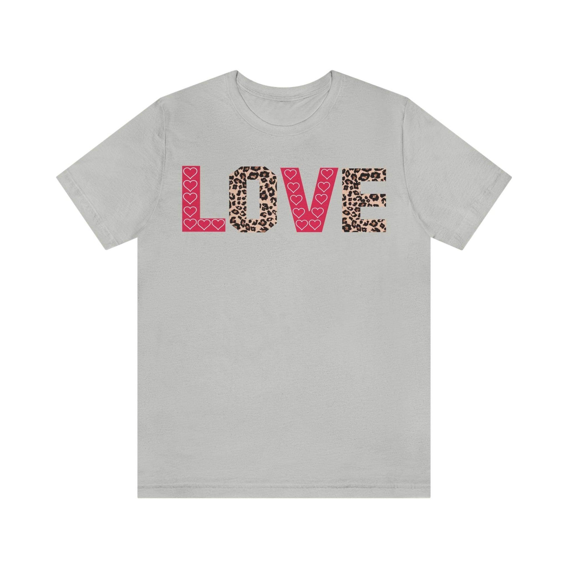 Love Shirt women - Giftsmojo