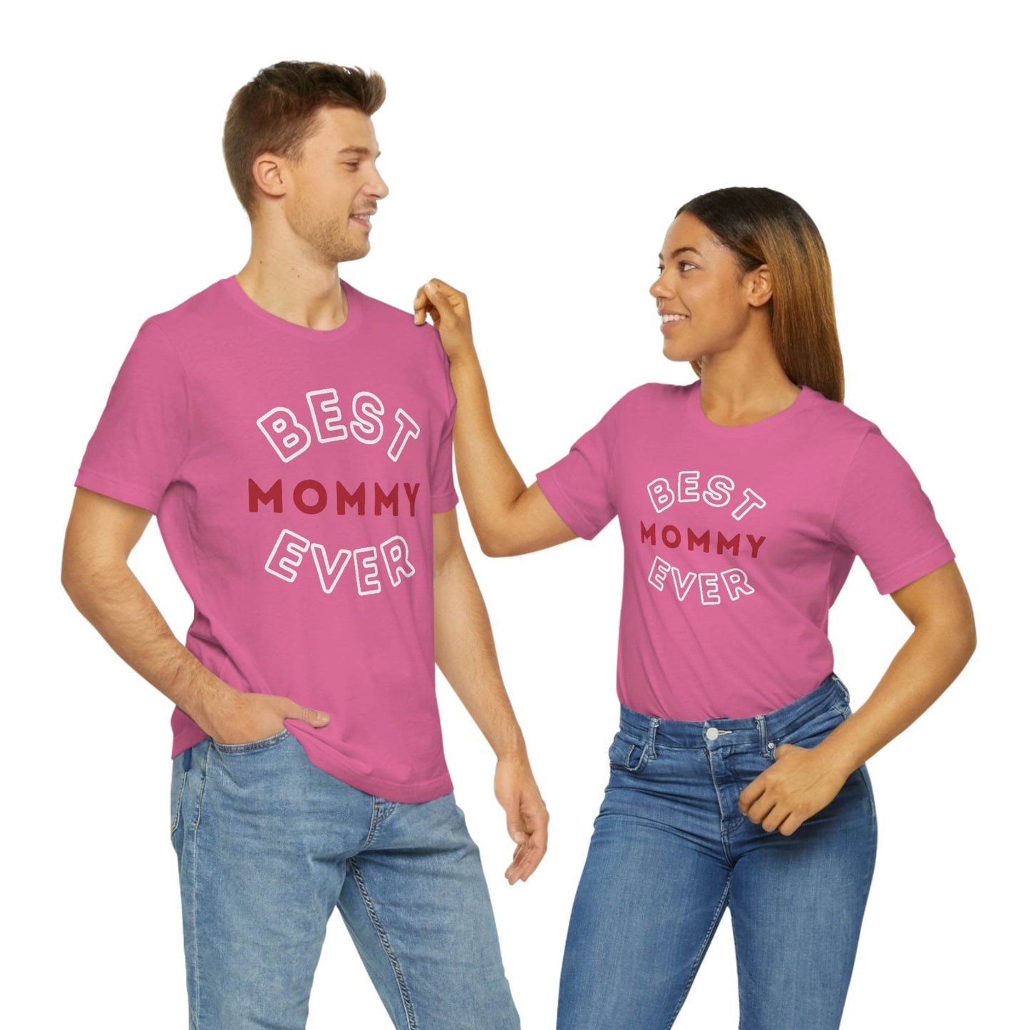 Best Mommy Ever Shirt, Mothers day shirt, gift for mom, Mom birthday gift, Mothers day t shirts, Mothers shirts, Best mothers day gifta - Giftsmojo