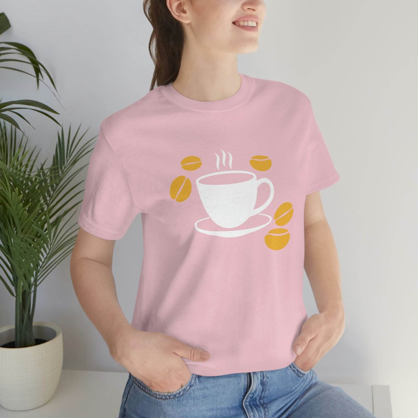 Coffee Tee - Giftsmojo