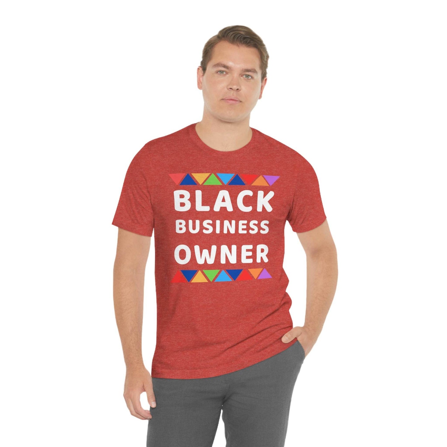 Black Business Owner shirt - Black entrepreneur shirt small business owner business owner gift CEO shirt, black owned shop - Giftsmojo