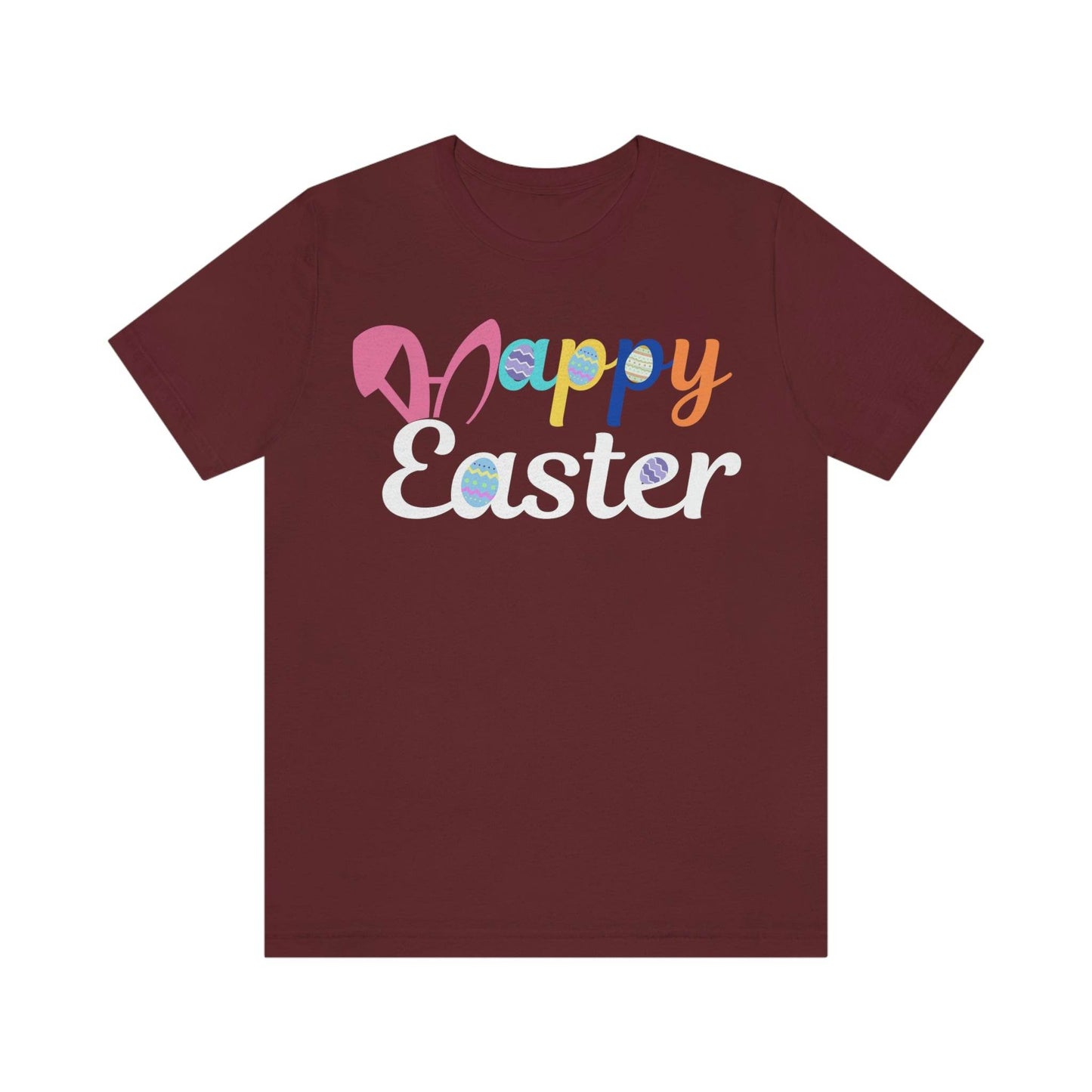 Happy Easter Tshirt, Easter gift for Adults - Giftsmojo