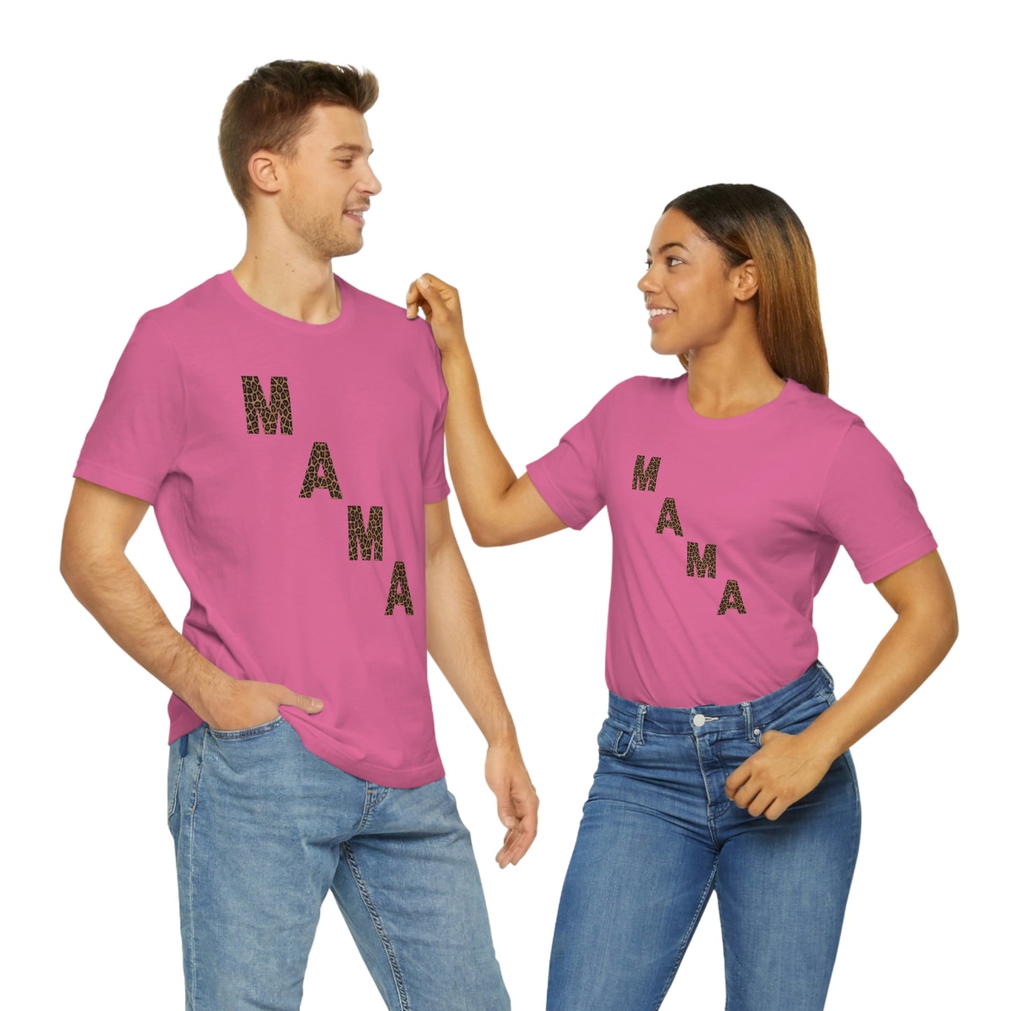 Leopard print shirt Leopard print Mama shirt cute mama shirt
